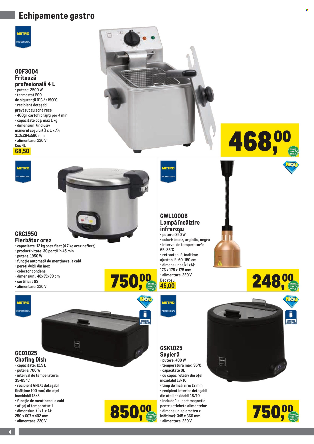 Catalog Metro - 01.10.2026 - 04.01.2027. Pagina 4