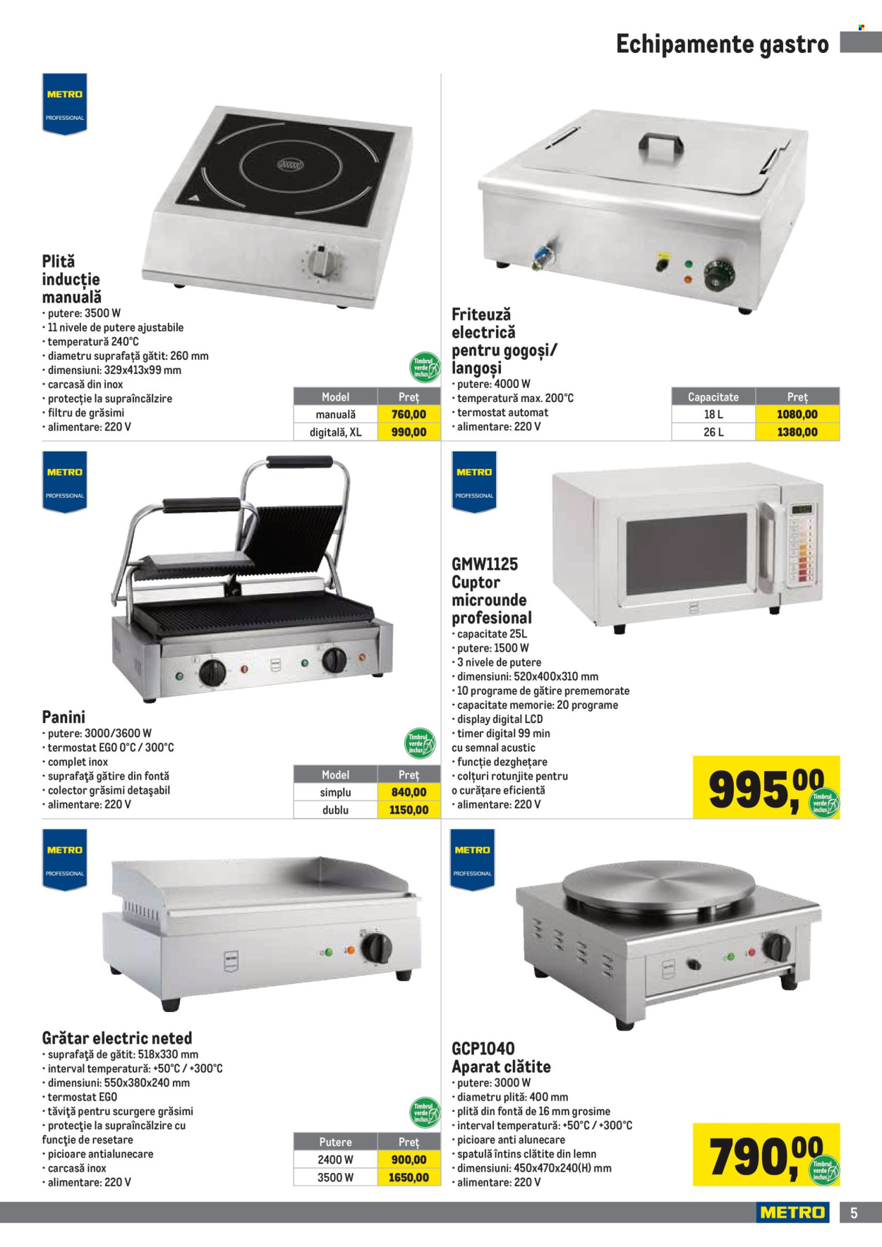 Catalog Metro - 01.10.2026 - 04.01.2027. Pagina 5