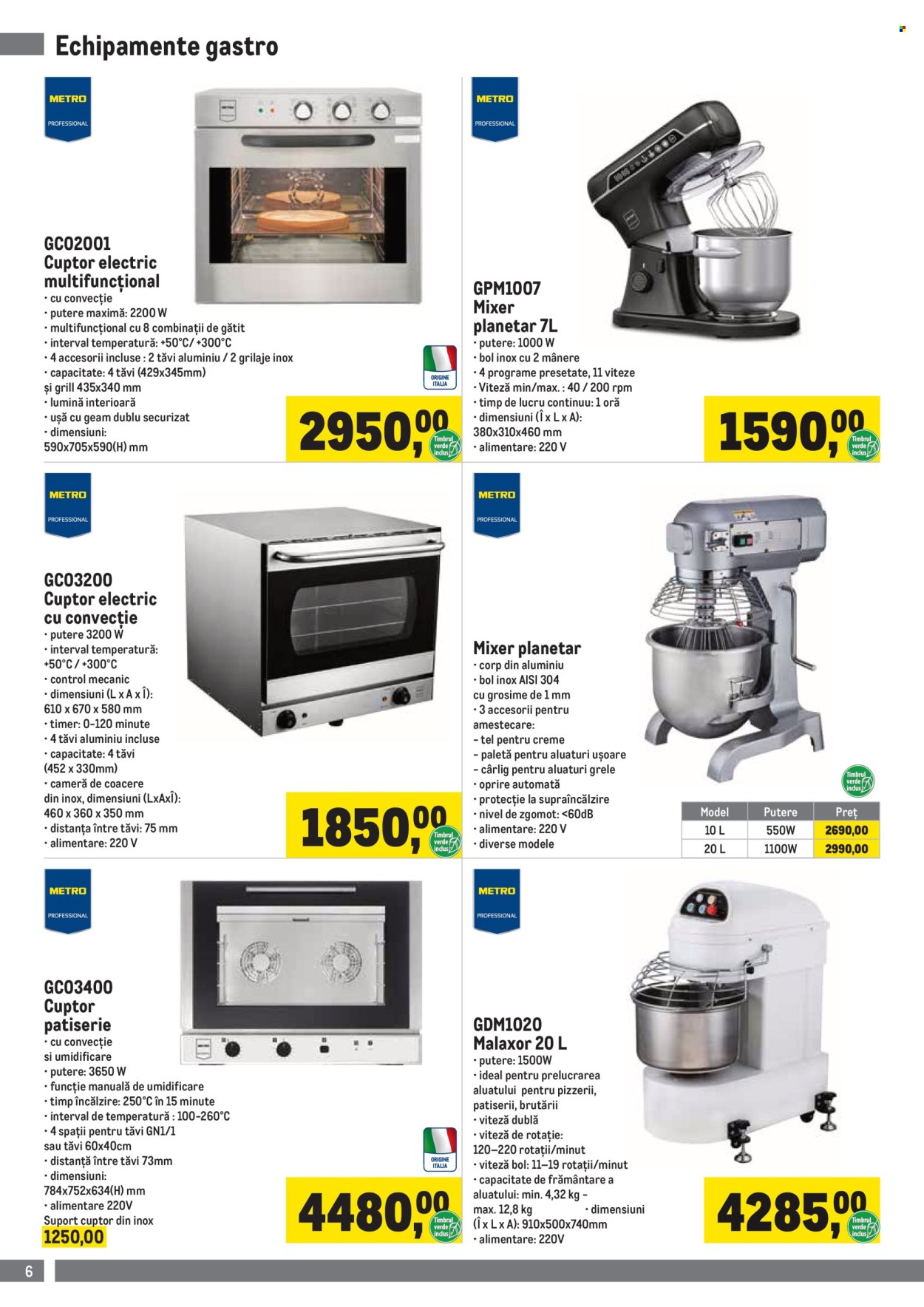 Catalog Metro - 01.10.2026 - 04.01.2027. Pagina 6