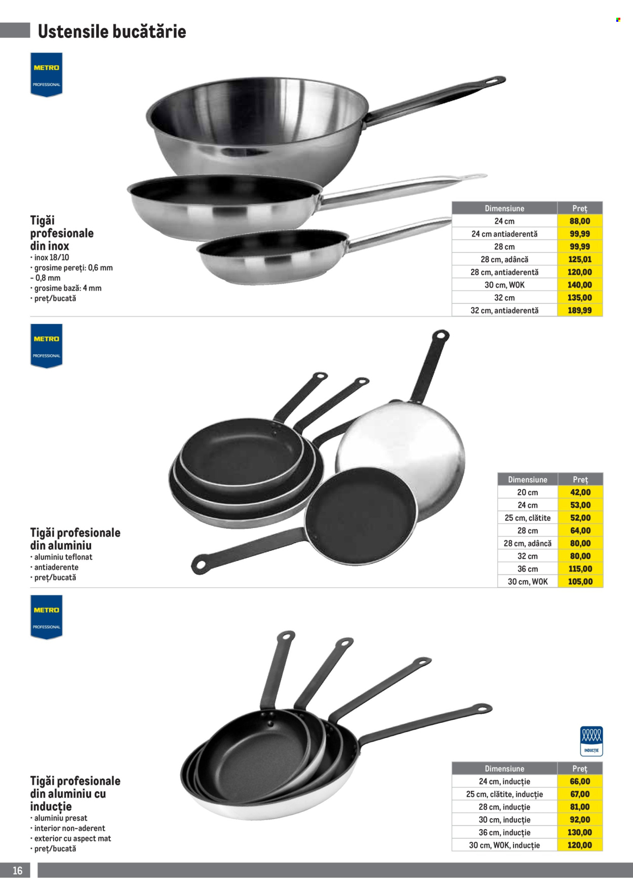 Catalog Metro - 01.10.2026 - 04.01.2027. Pagina 16