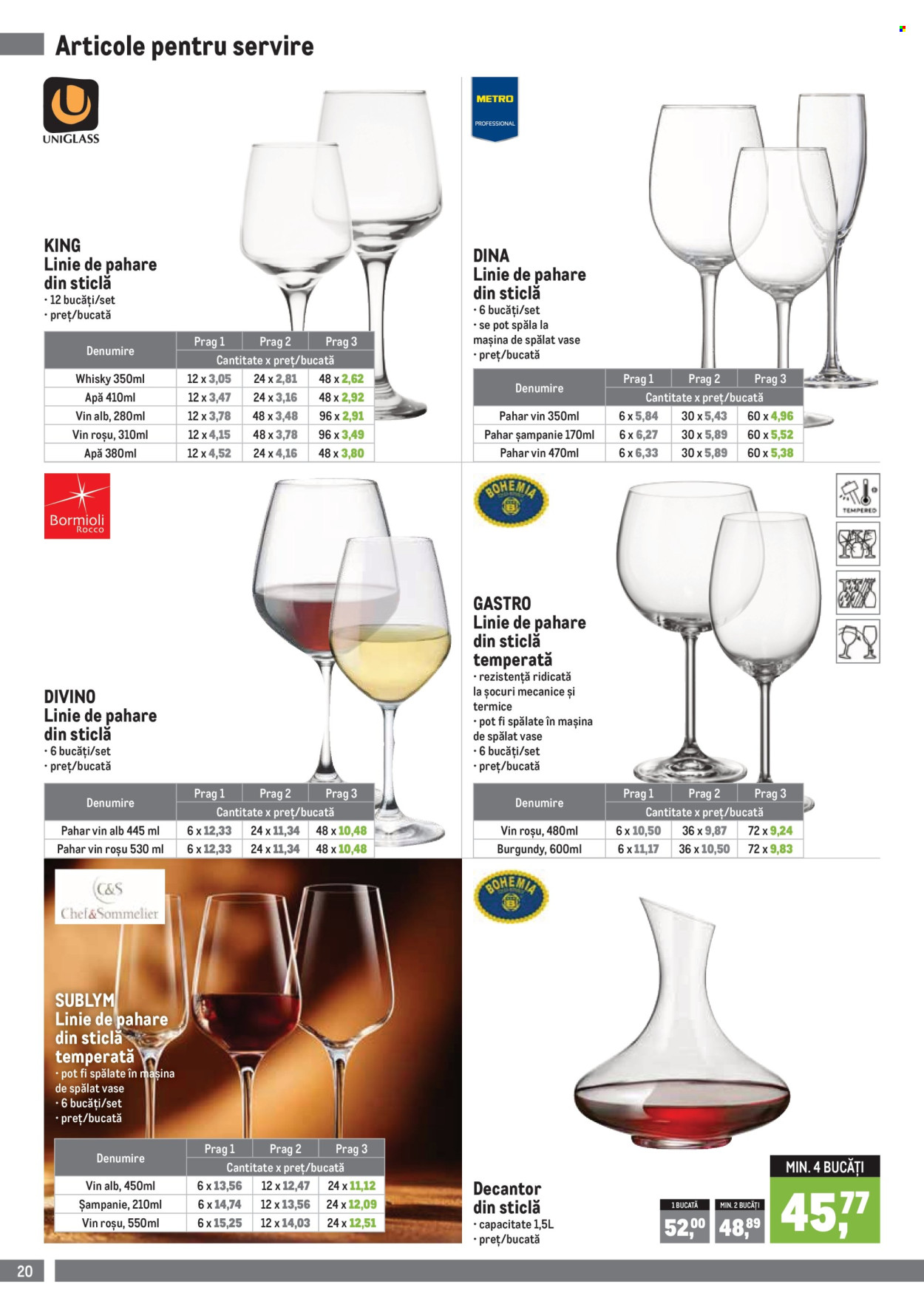 Catalog Metro - 01.10.2026 - 04.01.2027. Pagina 20