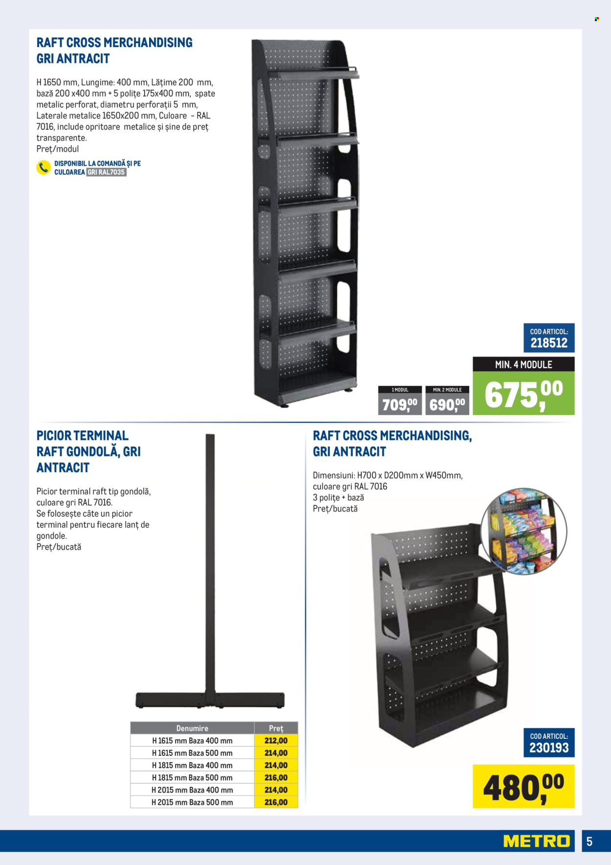 Catalog Metro - 01.10.2026 - 04.01.2027. Pagina 5