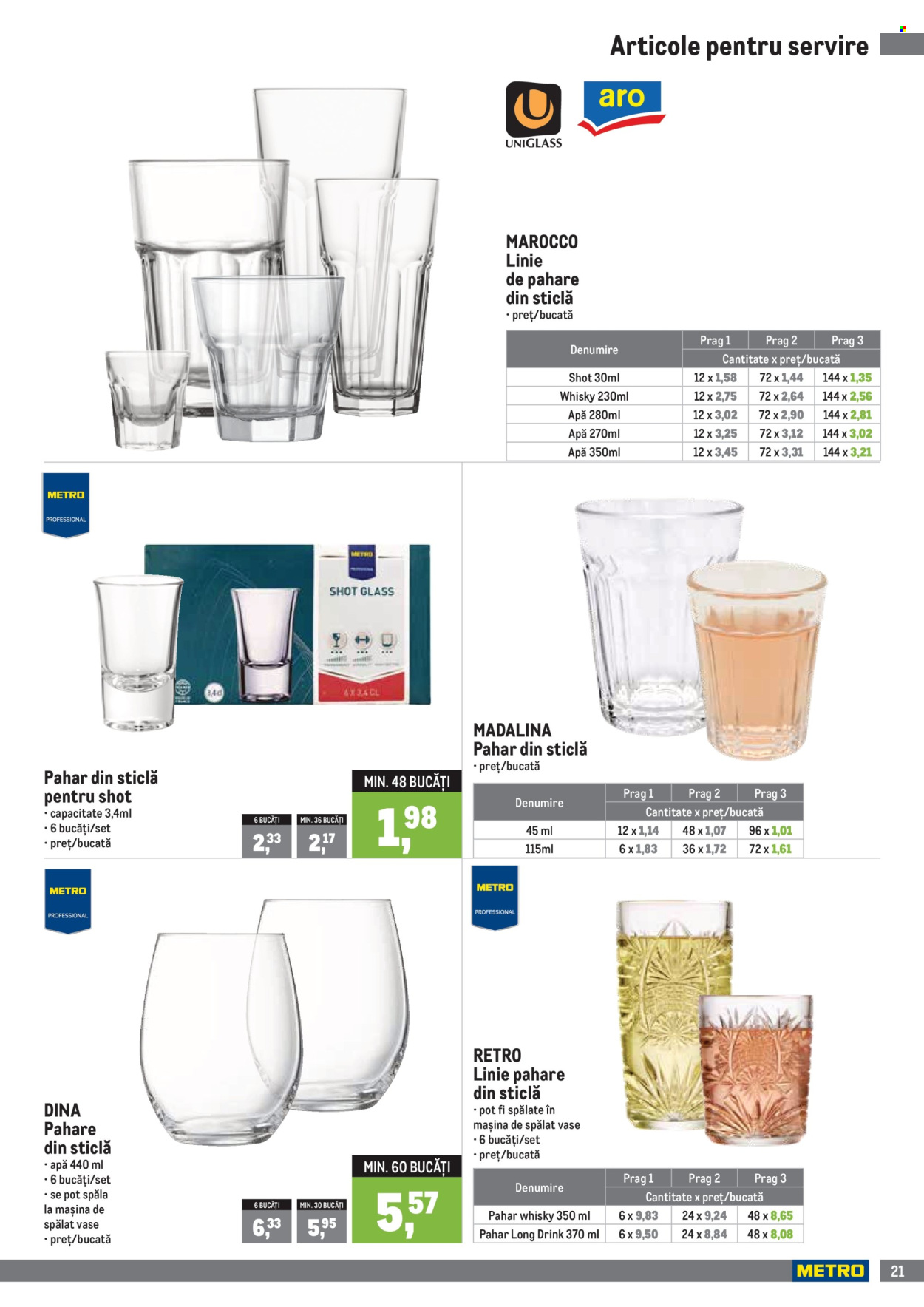 Catalog Metro - 01.10.2026 - 04.01.2027. Pagina 21