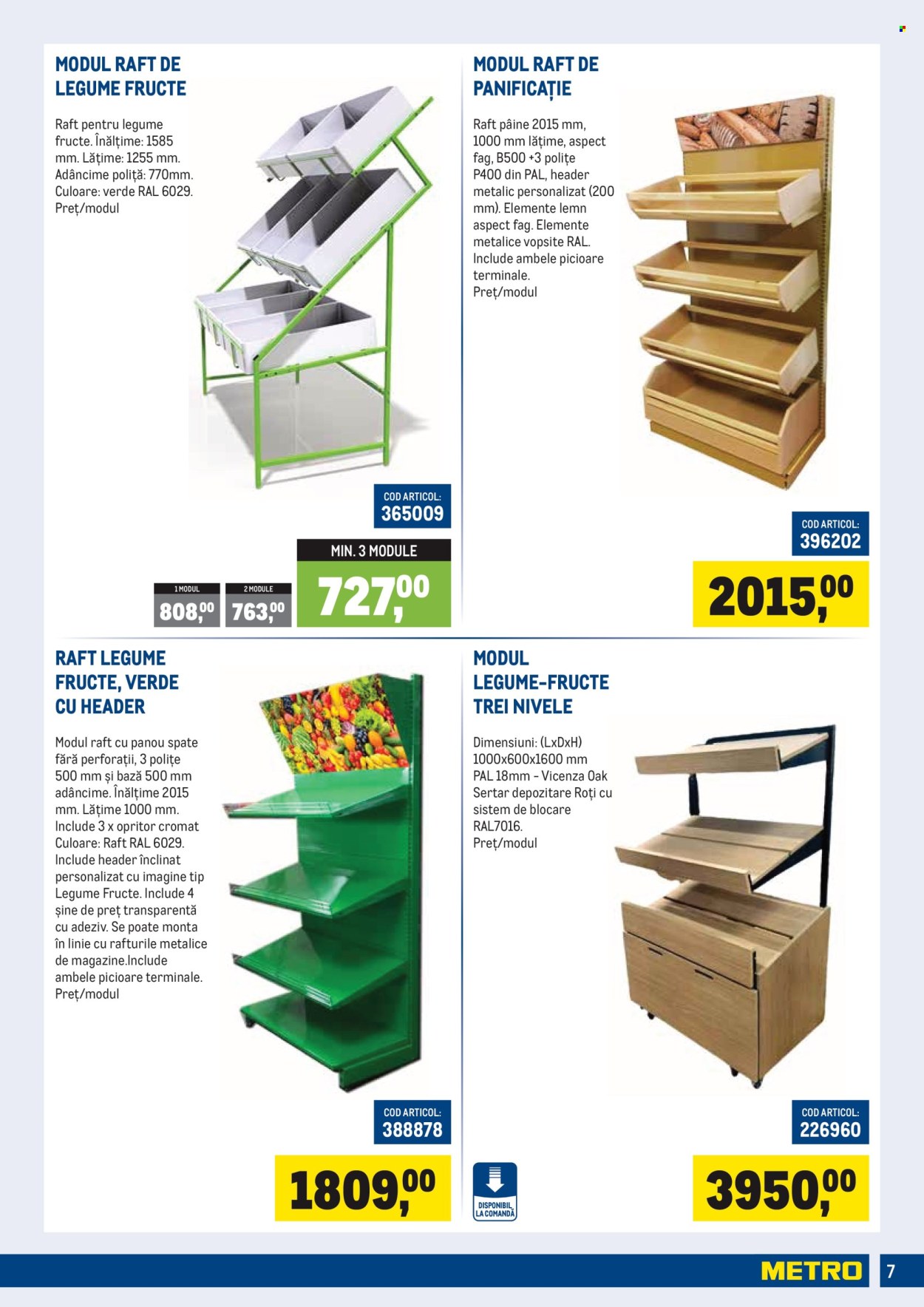 Catalog Metro - 01.10.2026 - 04.01.2027. Pagina 7