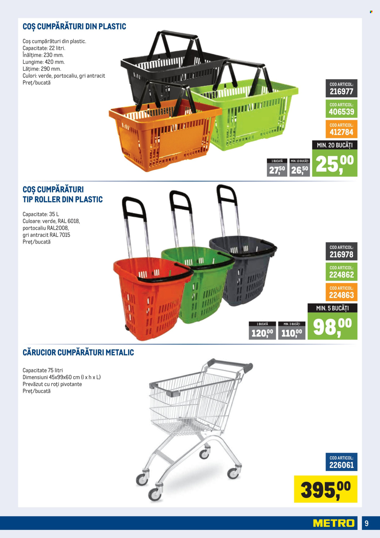 Catalog Metro - 01.10.2026 - 04.01.2027. Pagina 9