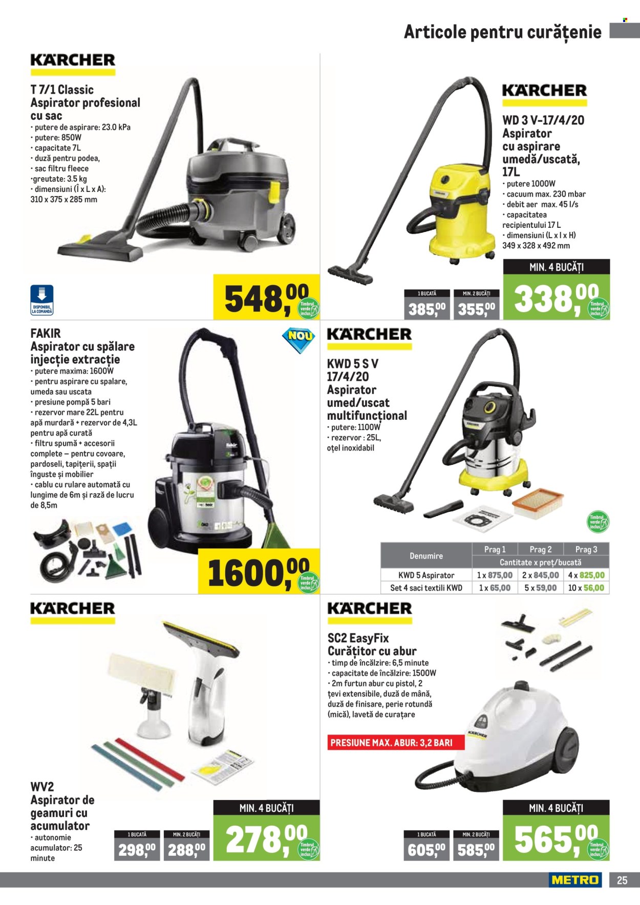 Catalog Metro - 01.10.2026 - 04.01.2027. Pagina 25