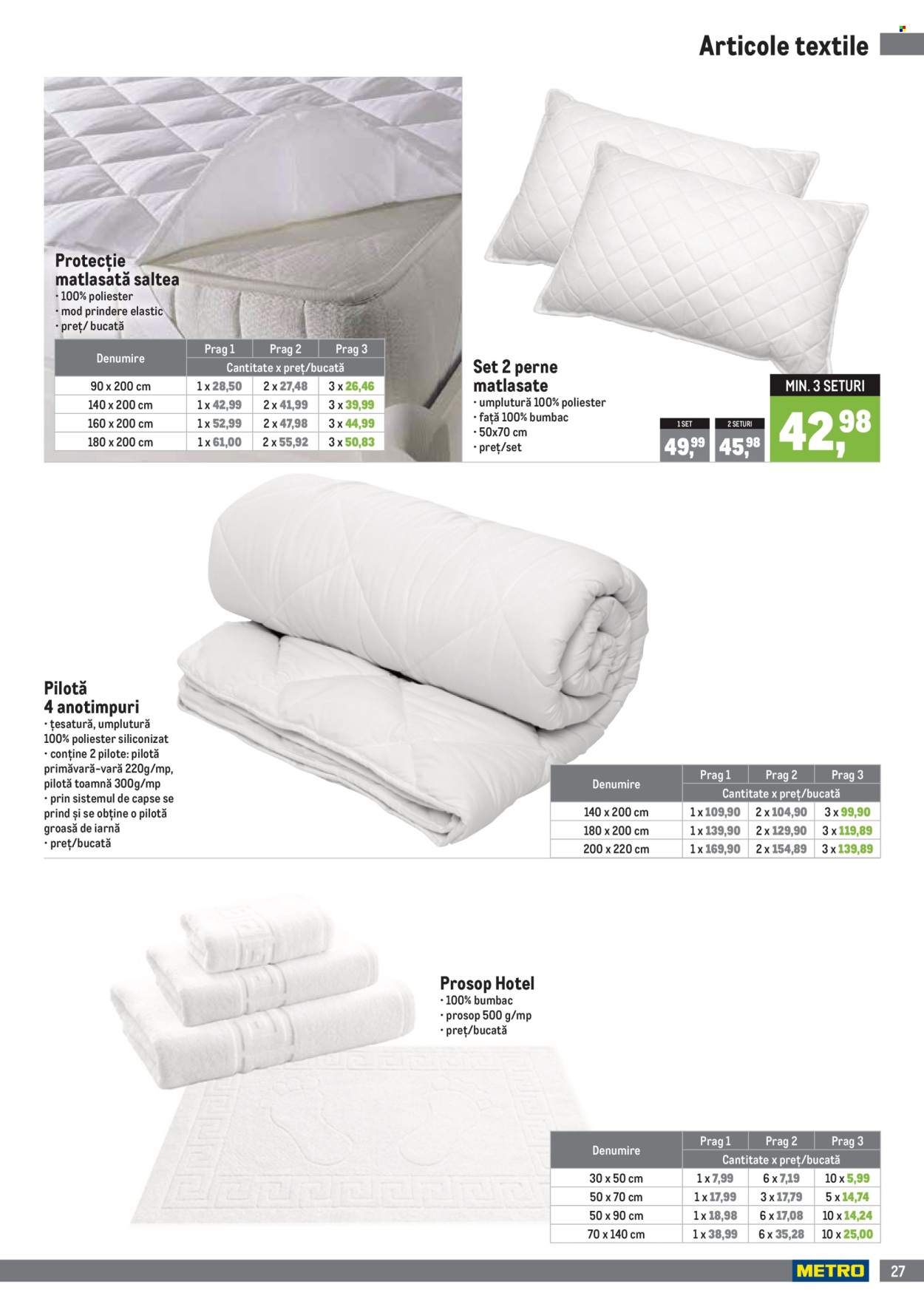 Catalog Metro - 01.10.2026 - 04.01.2027. Pagina 27