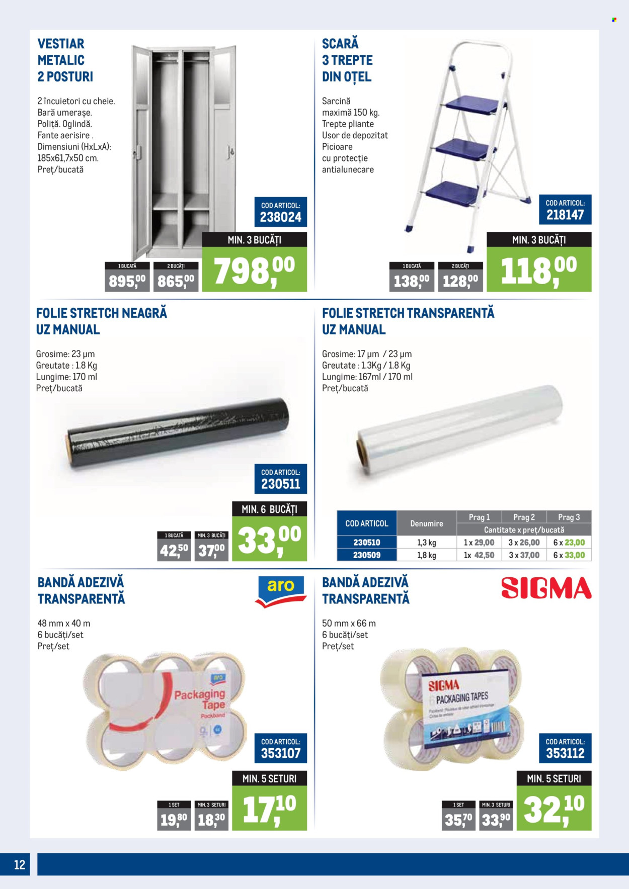Catalog Metro - 01.10.2026 - 04.01.2027. Pagina 12