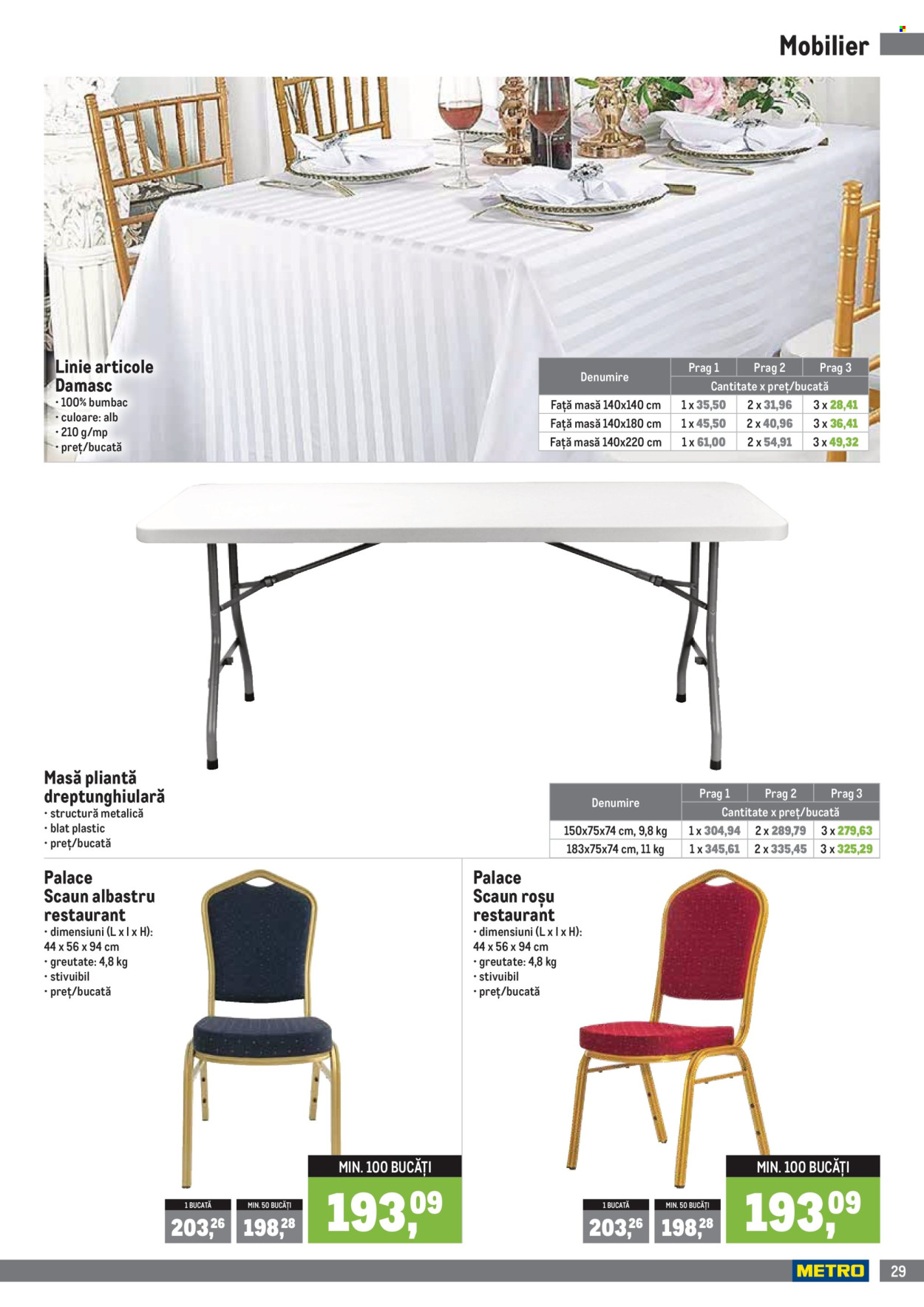 Catalog Metro - 01.10.2026 - 04.01.2027. Pagina 29