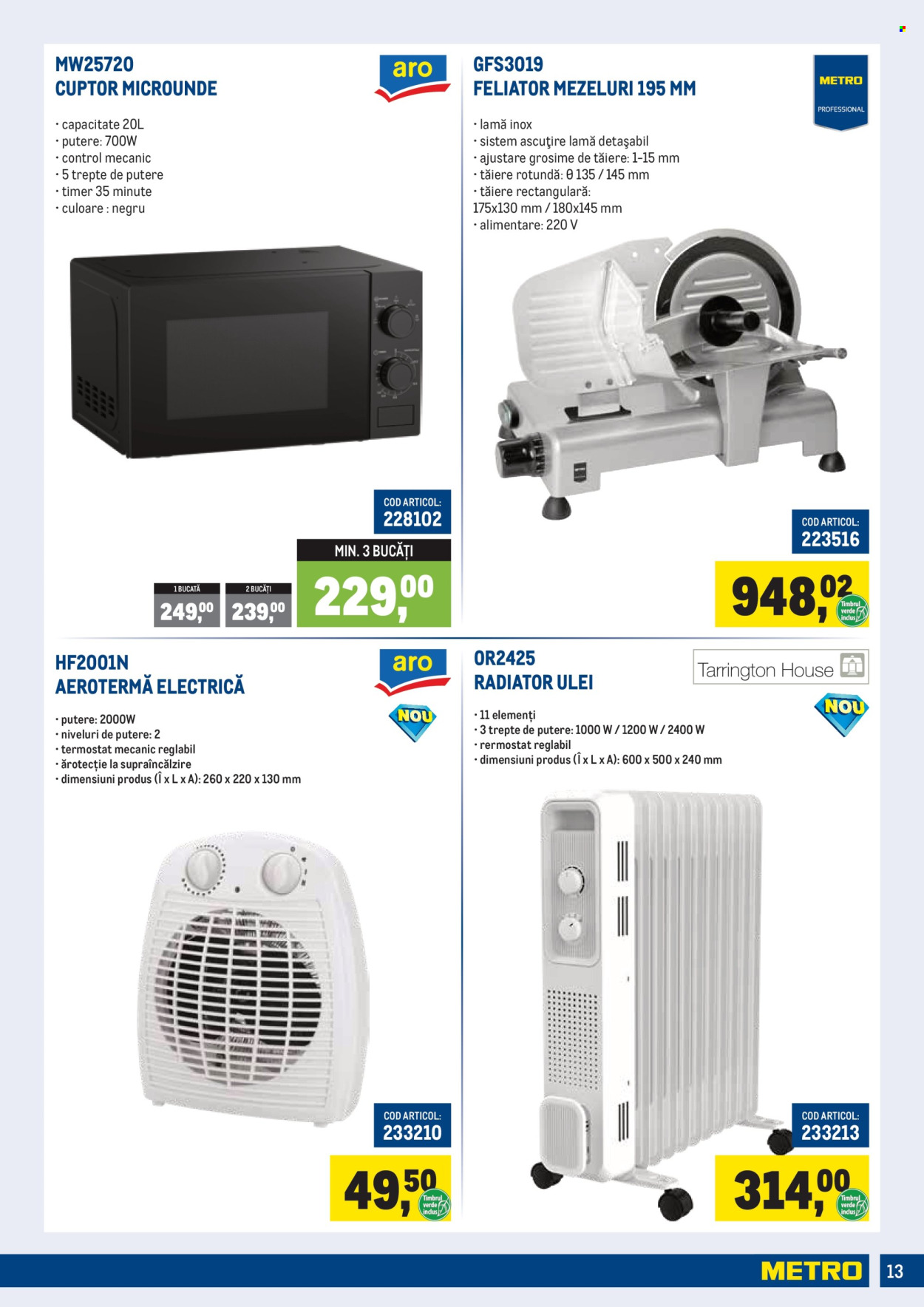 Catalog Metro - 01.10.2026 - 04.01.2027. Pagina 13