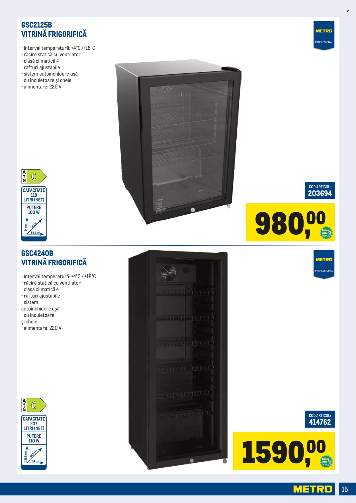Catalog Metro - 01.10.2026 - 04.01.2027. Pagina 15