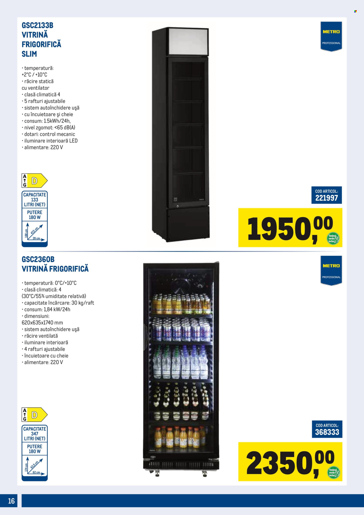 Catalog Metro - 01.10.2026 - 04.01.2027. Pagina 16