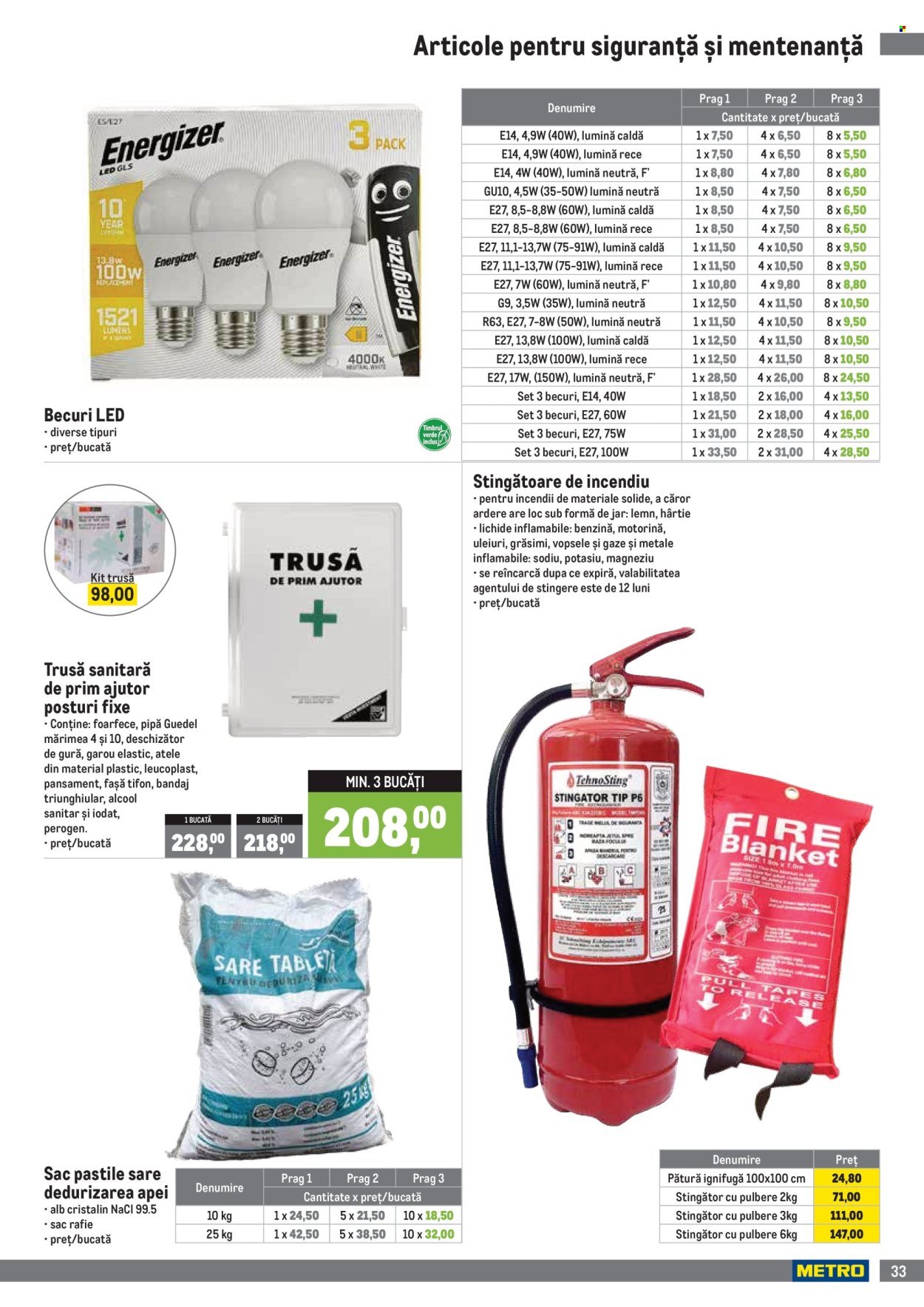 Catalog Metro - 01.10.2026 - 04.01.2027. Pagina 33