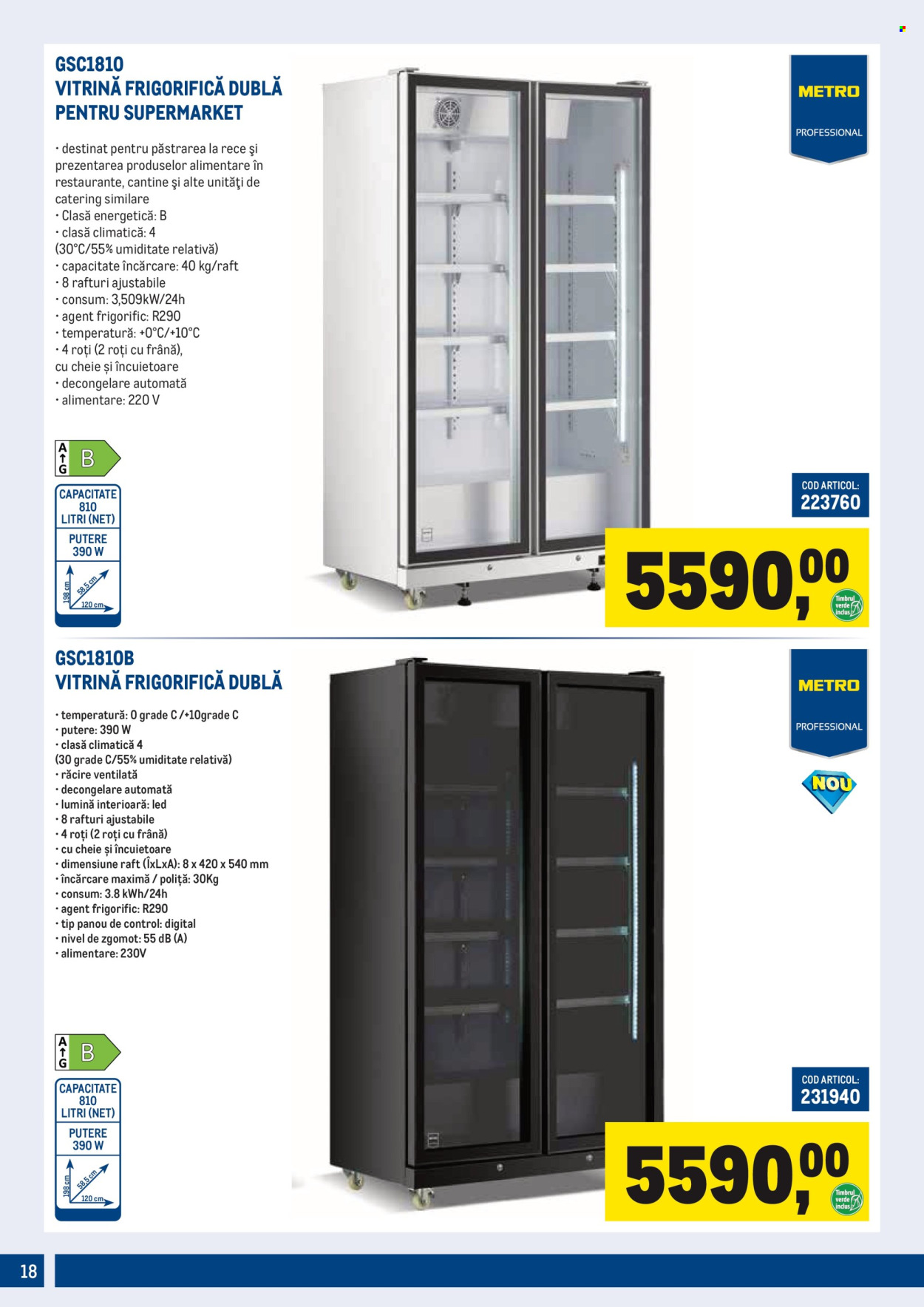 Catalog Metro - 01.10.2026 - 04.01.2027. Pagina 18