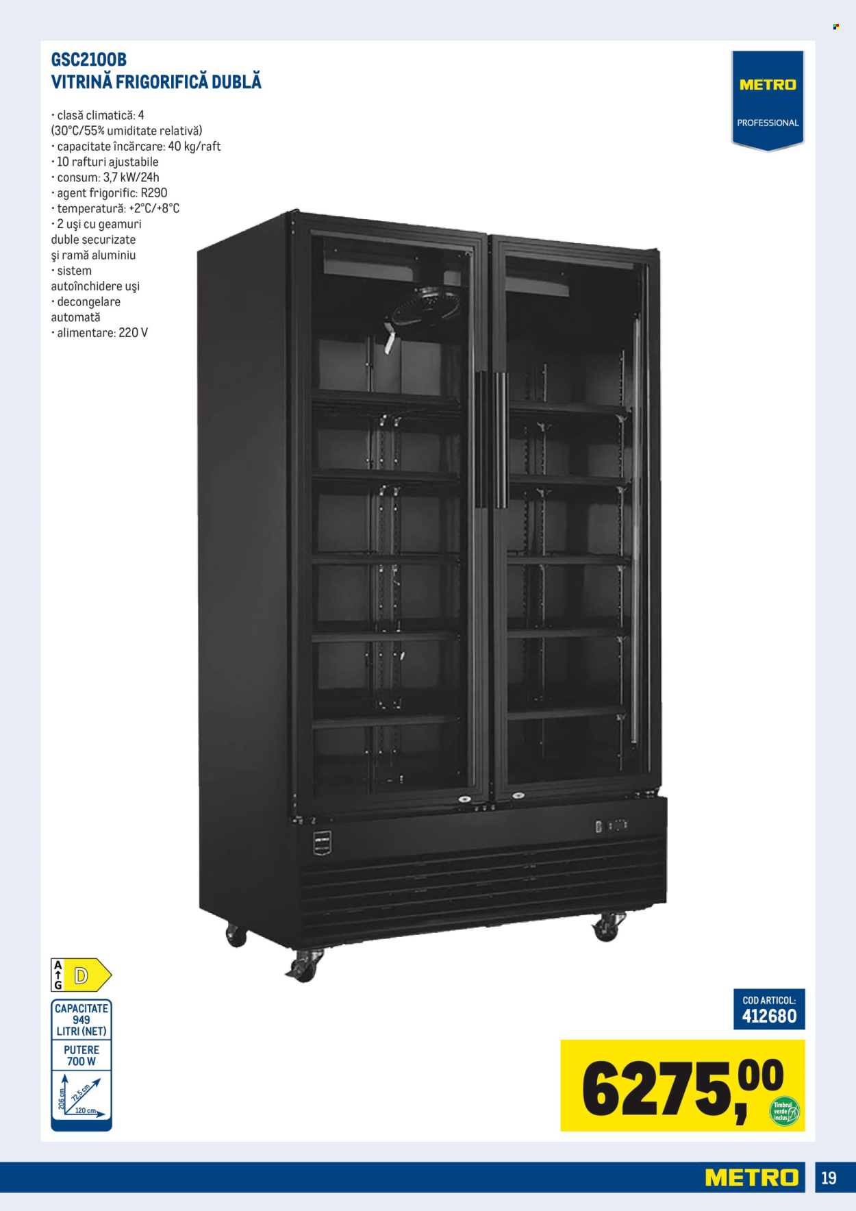 Catalog Metro - 01.10.2026 - 04.01.2027. Pagina 19