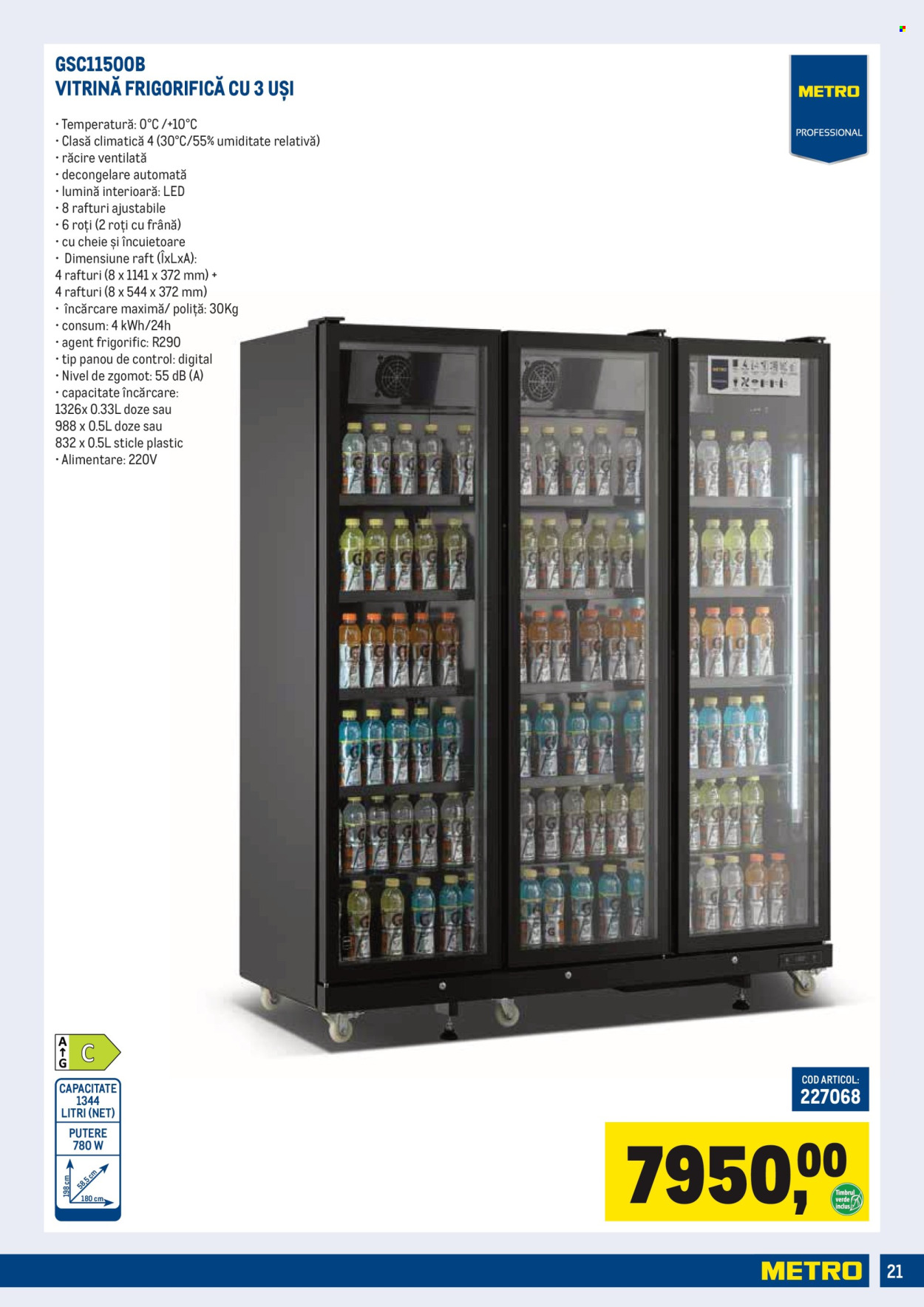 Catalog Metro - 01.10.2026 - 04.01.2027. Pagina 21