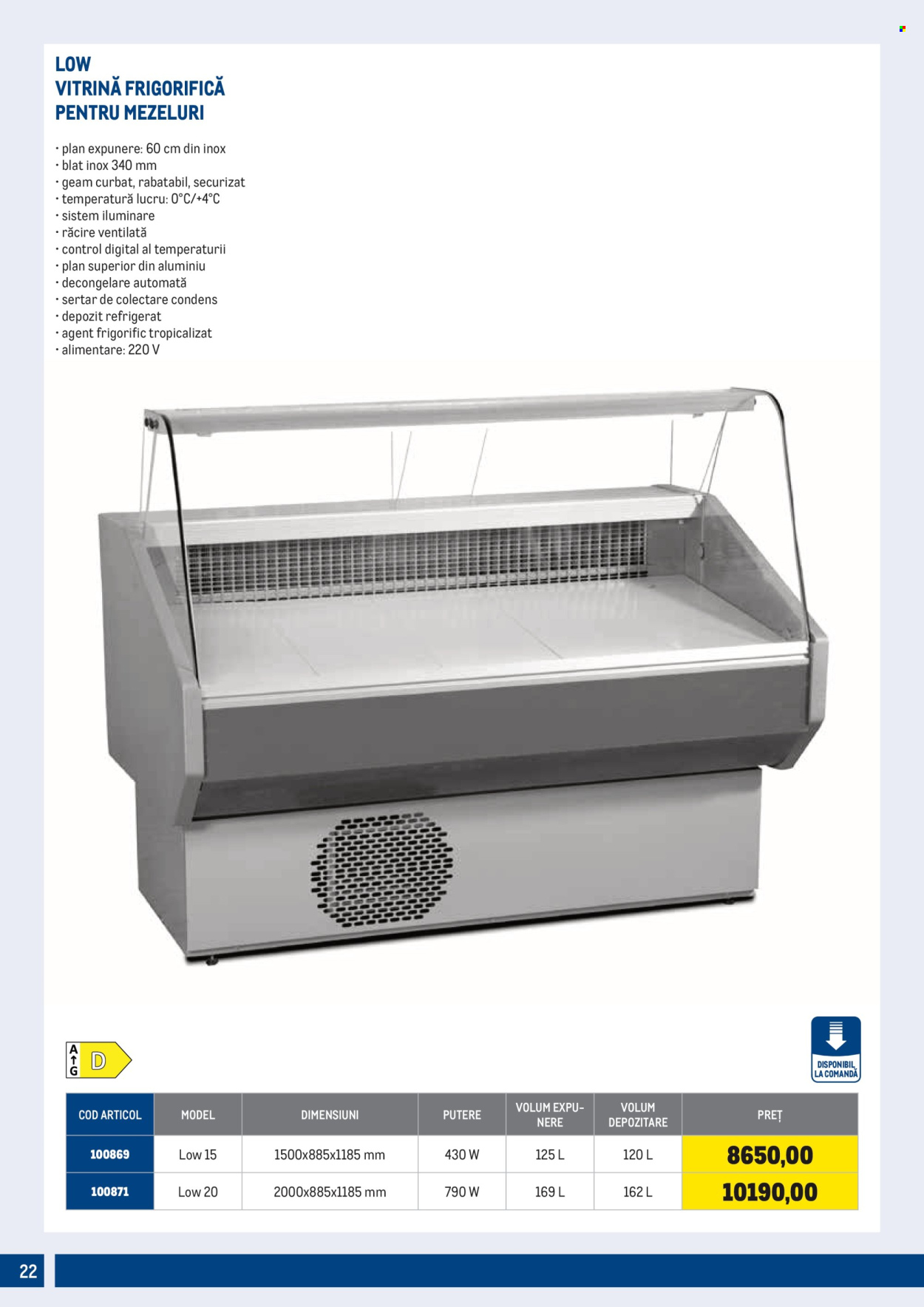 Catalog Metro - 01.10.2026 - 04.01.2027. Pagina 22
