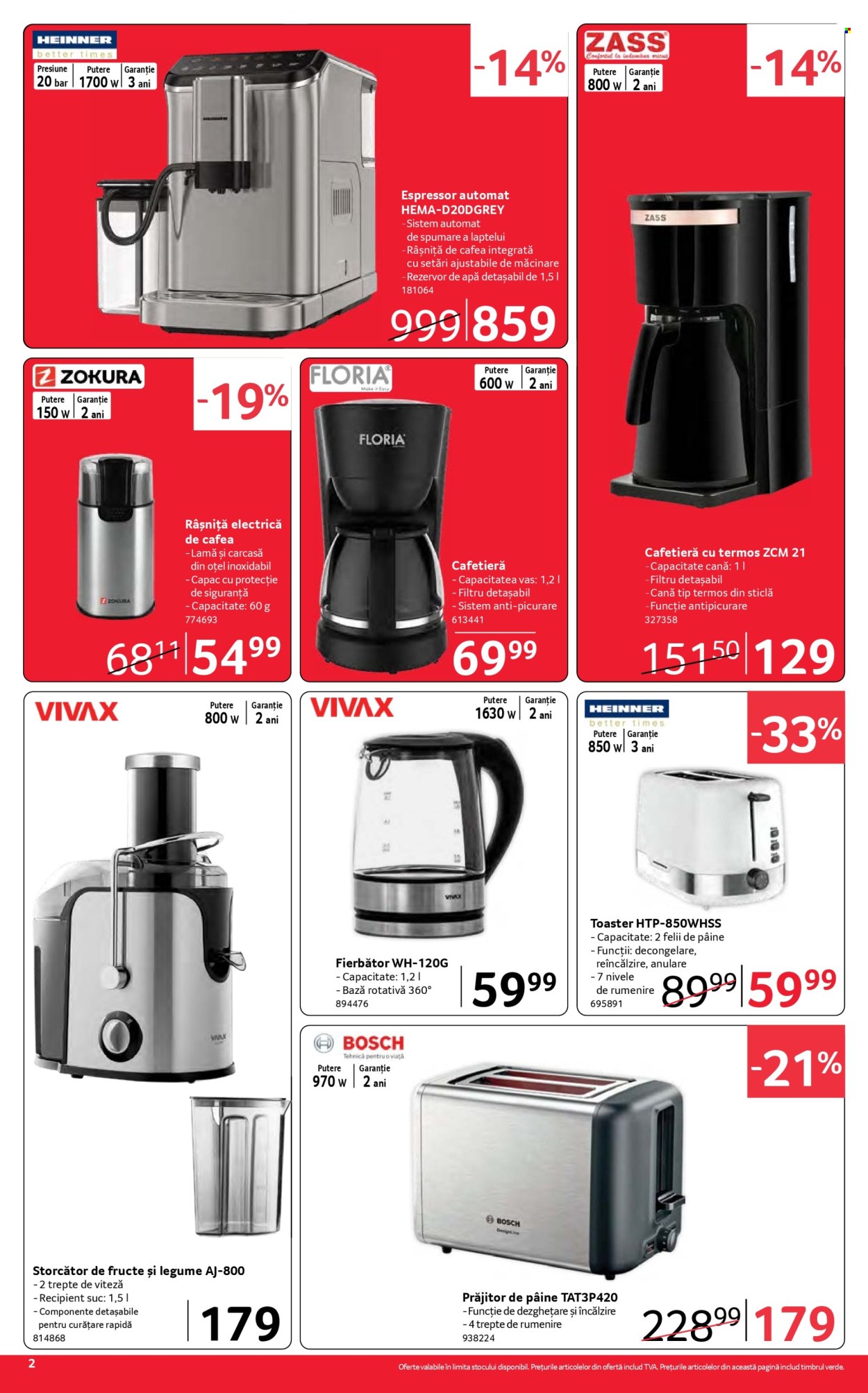 Catalog Selgros - 02.10.2026 - 15.10.2026. Pagina 2