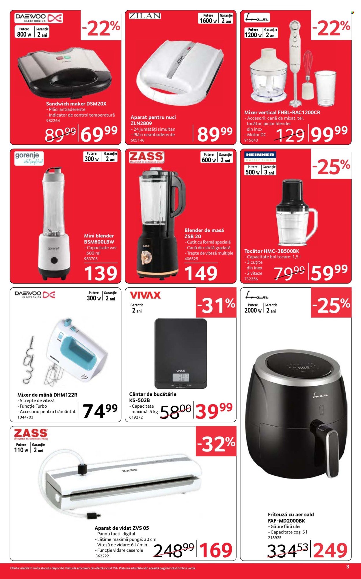 Catalog Selgros - 02.10.2026 - 15.10.2026. Pagina 3
