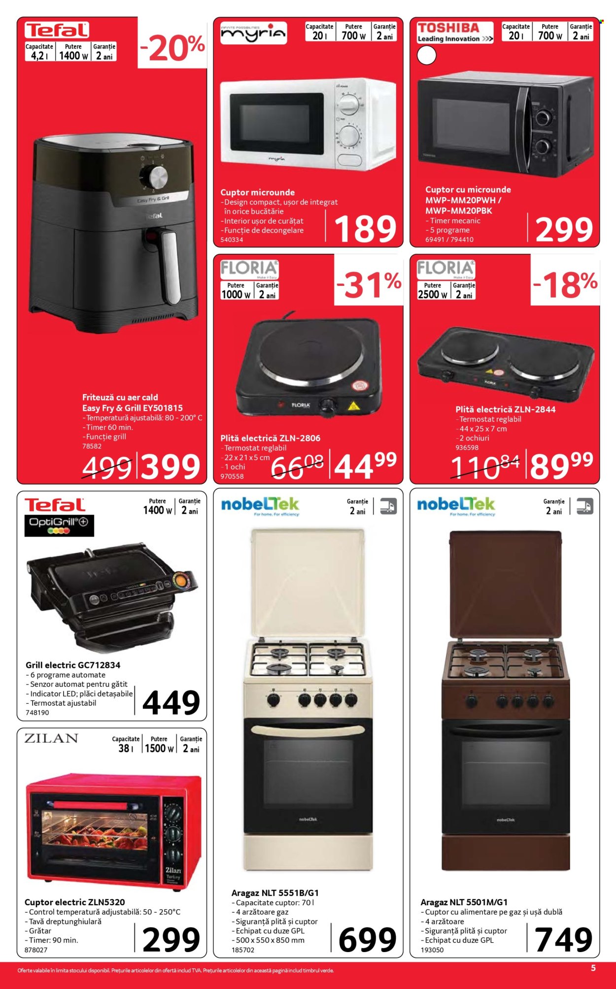Catalog Selgros - 02.10.2026 - 15.10.2026. Pagina 5