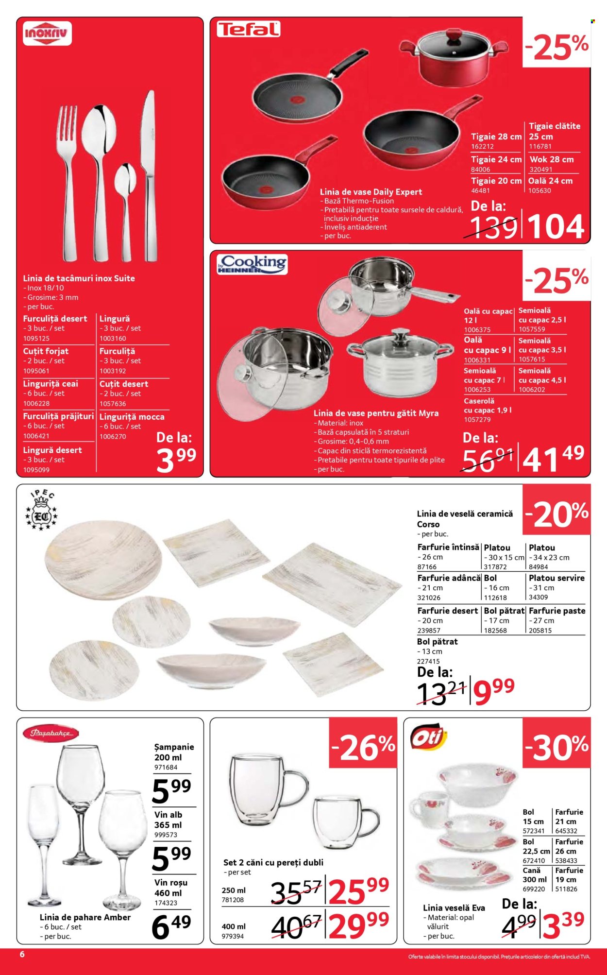 Catalog Selgros - 02.10.2026 - 15.10.2026. Pagina 6