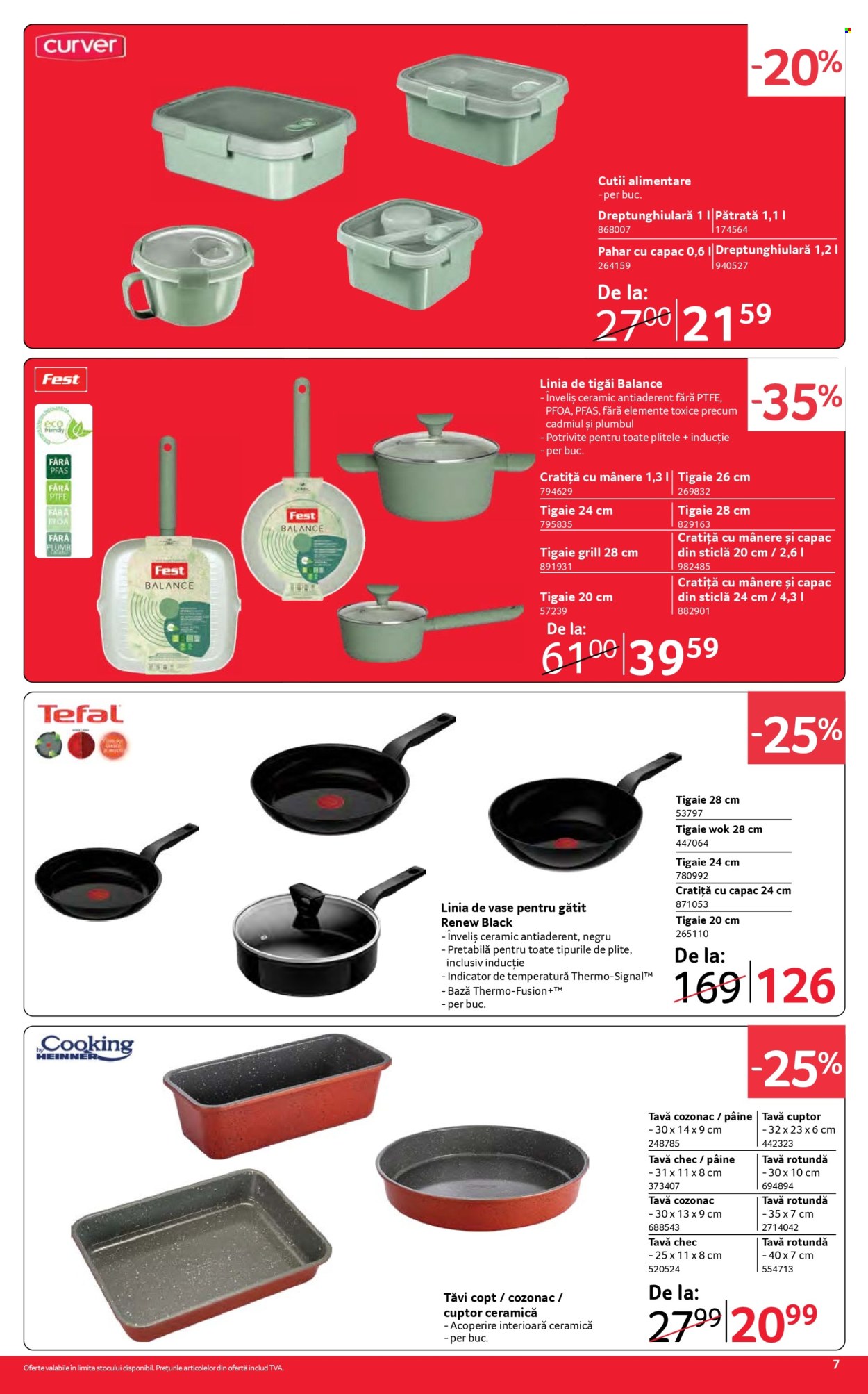 Catalog Selgros - 02.10.2026 - 15.10.2026. Pagina 7