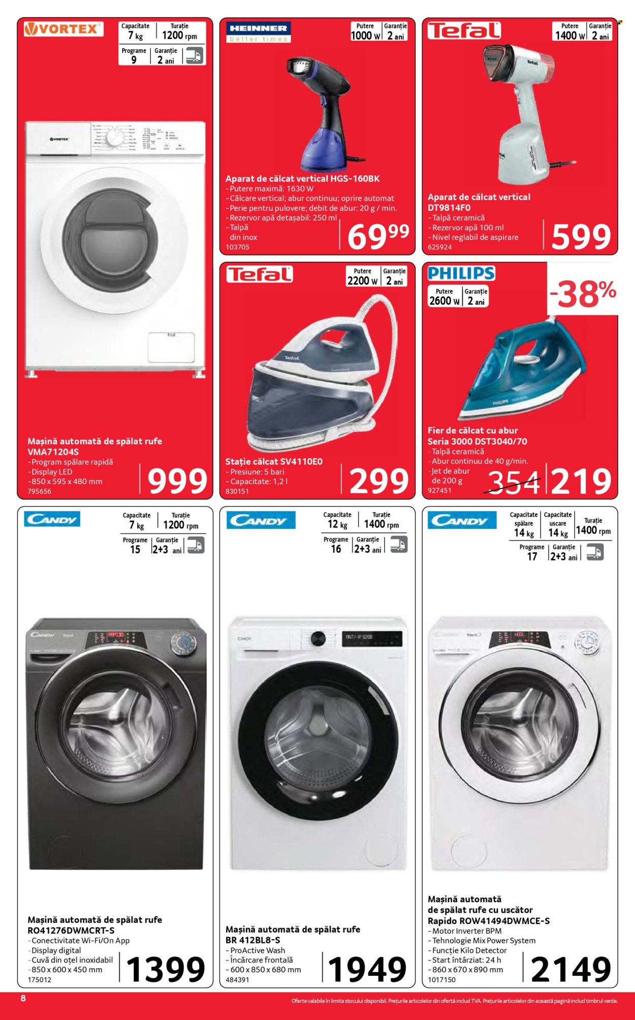 Catalog Selgros - 02.10.2026 - 15.10.2026. Pagina 8
