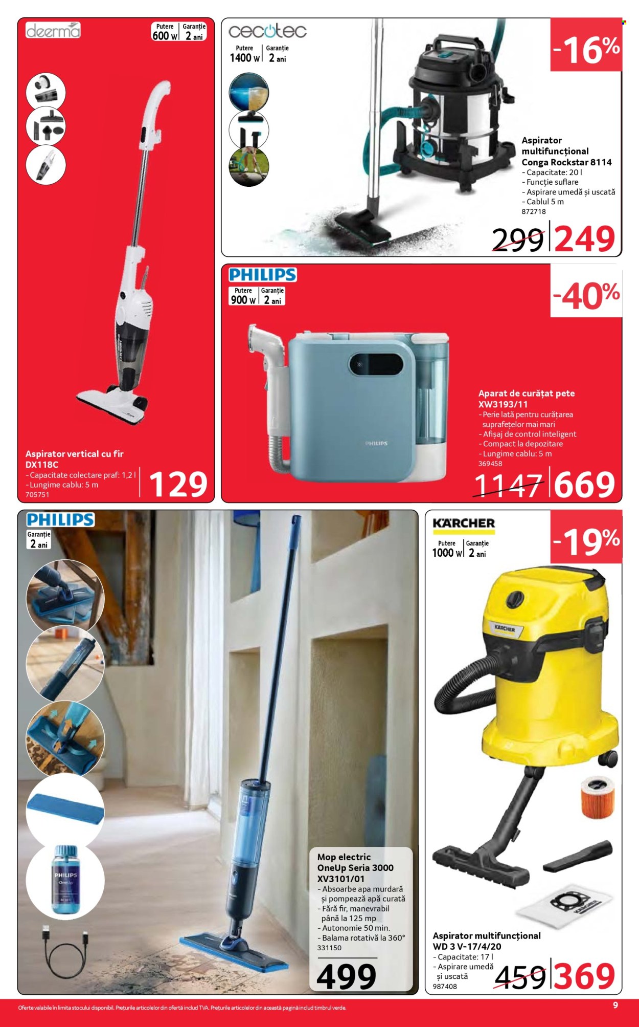 Catalog Selgros - 02.10.2026 - 15.10.2026. Pagina 9