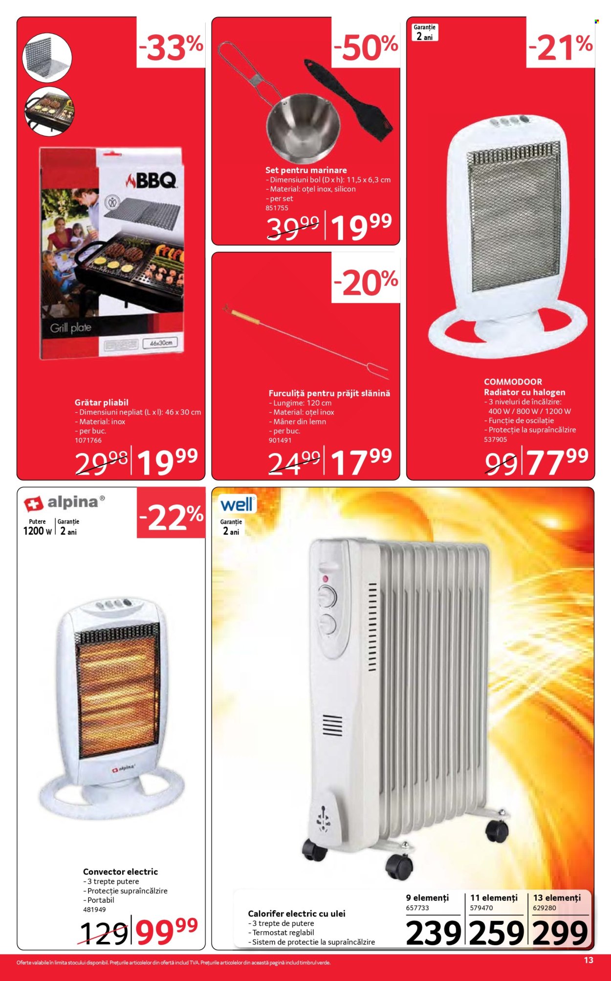 Catalog Selgros - 02.10.2026 - 15.10.2026. Pagina 13