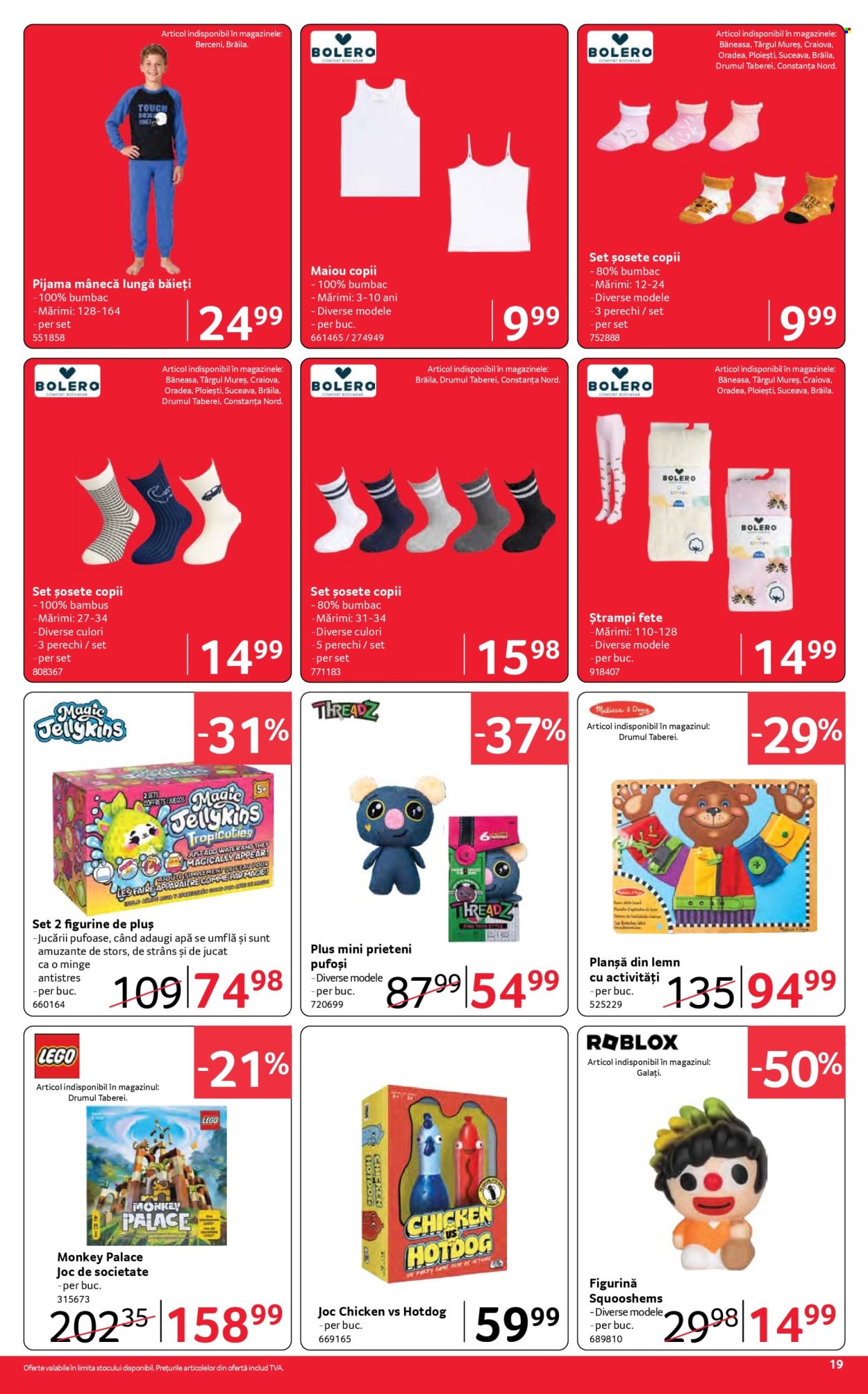 Catalog Selgros - 02.10.2026 - 15.10.2026. Pagina 19