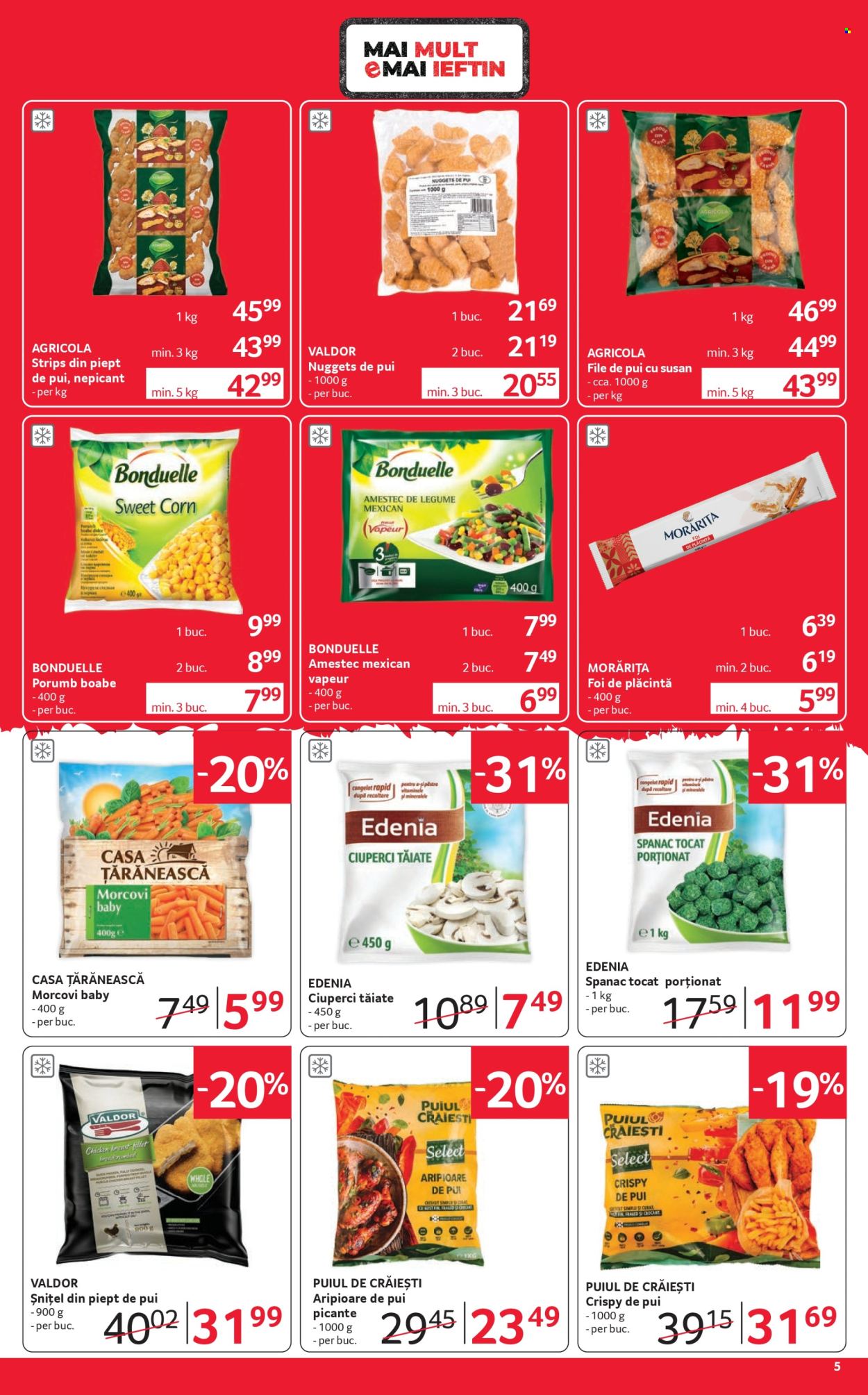 Catalog Selgros - 02.10.2026 - 15.10.2026. Pagina 5