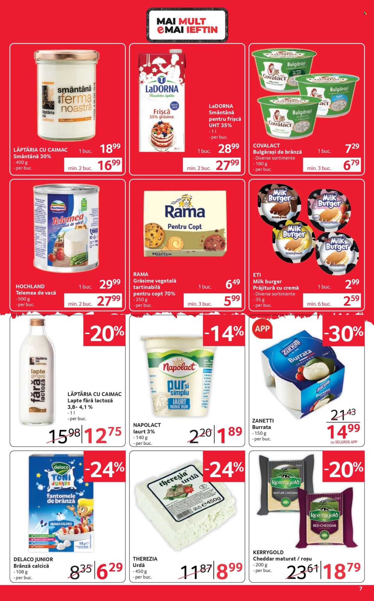 Catalog Selgros - 02.10.2026 - 15.10.2026. Pagina 7