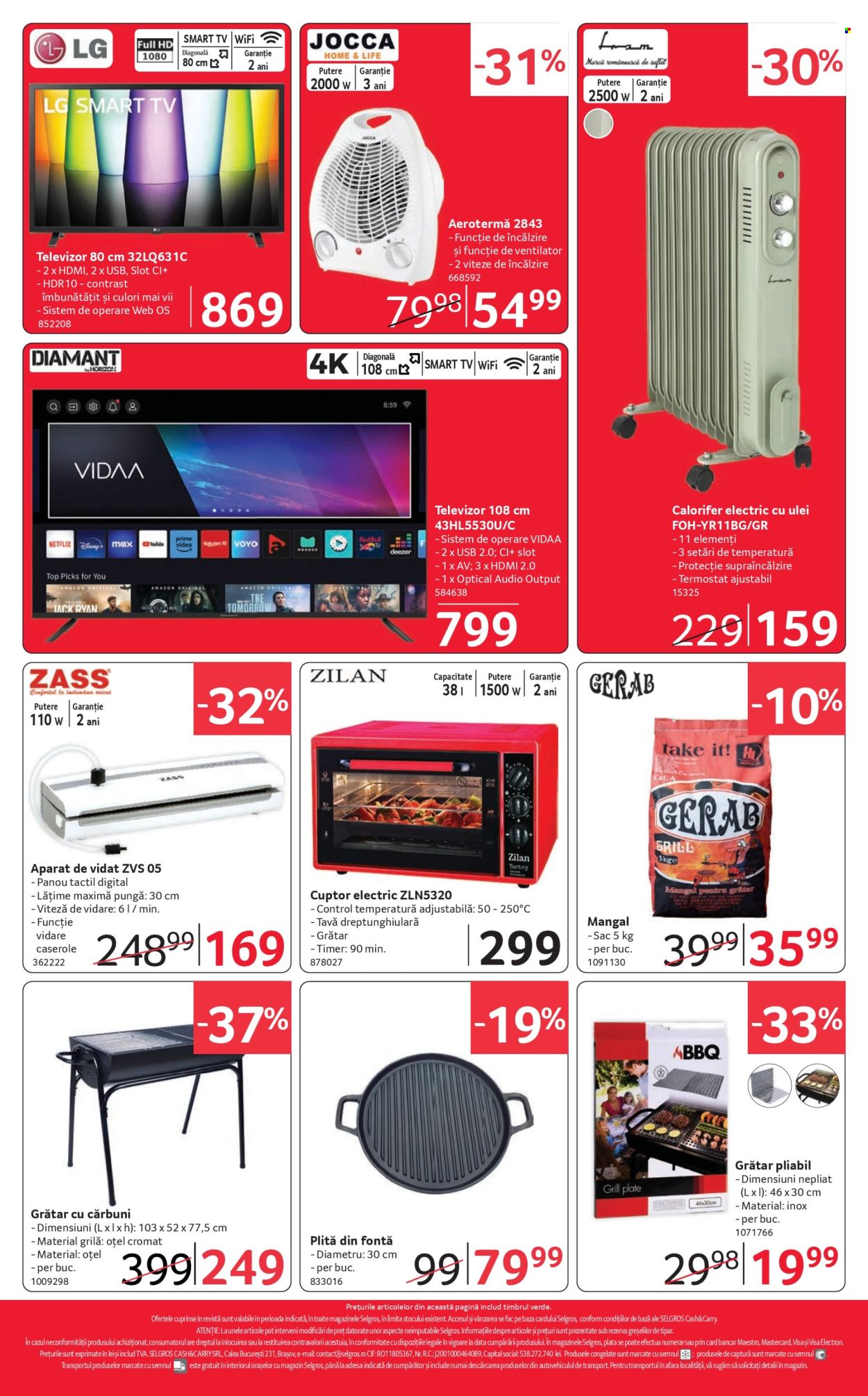Catalog Selgros - 02.10.2026 - 15.10.2026. Pagina 20