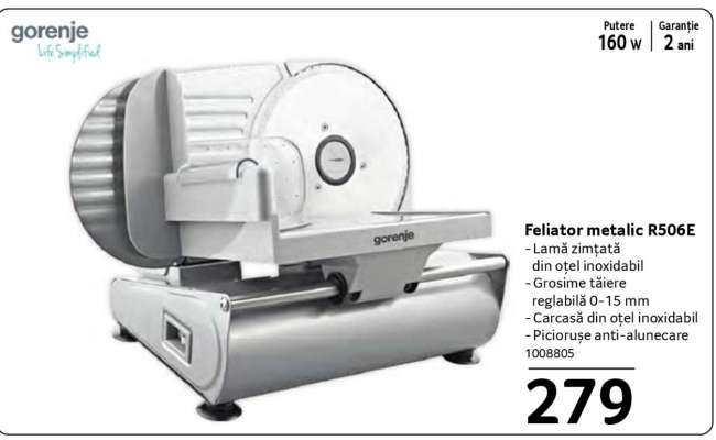 Feliator metalic R506E