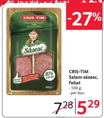 CRIS-TIM SALAM SĂSESC feliat