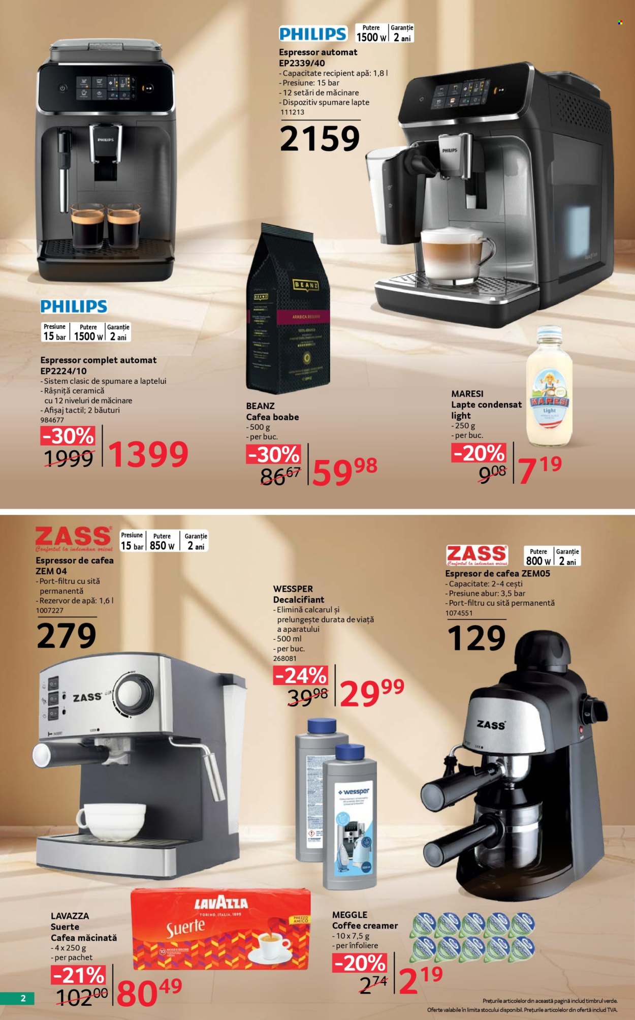 Catalog Selgros - 02.10.2026 - 29.10.2026. Pagina 2