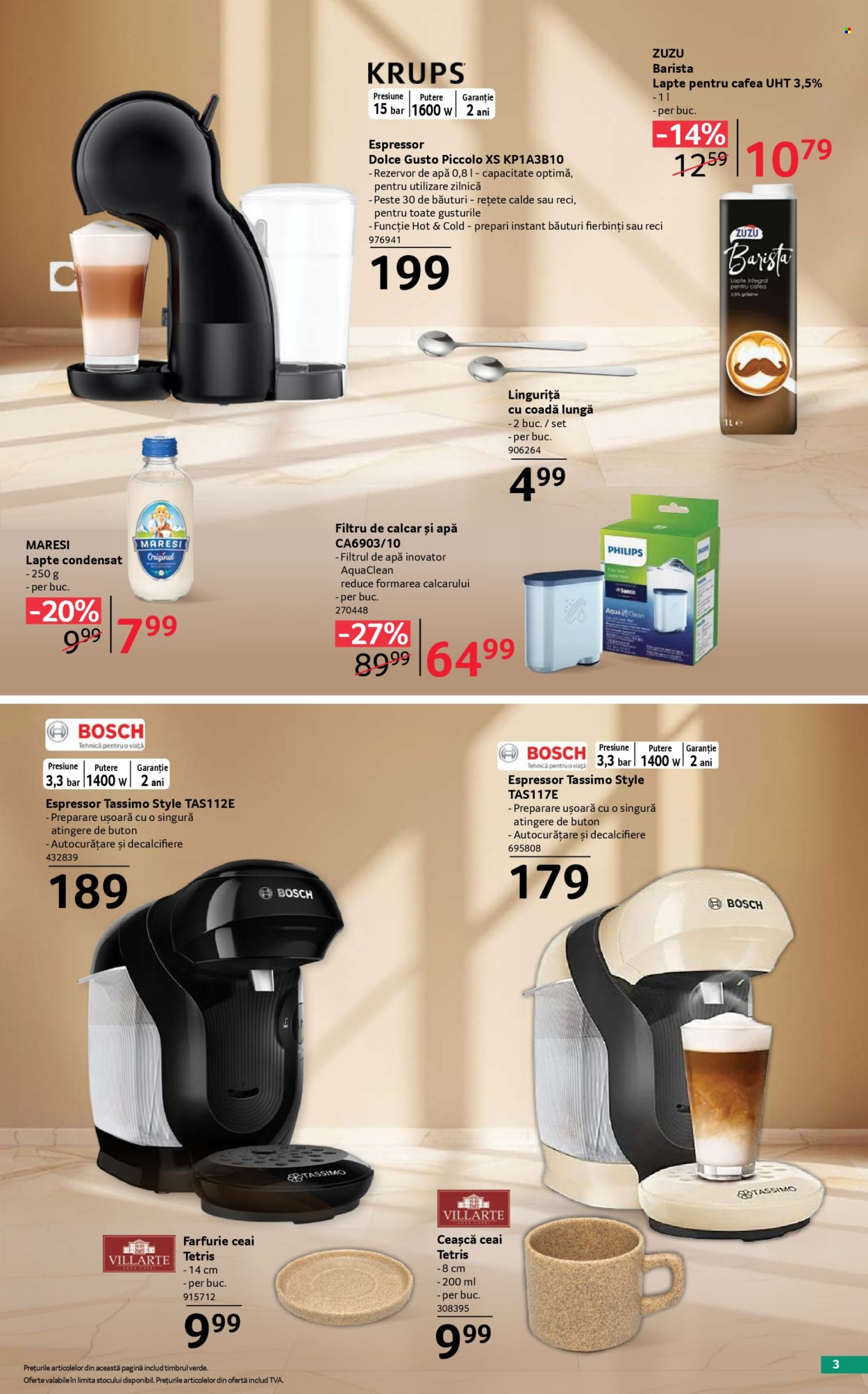Catalog Selgros - 02.10.2026 - 29.10.2026. Pagina 3