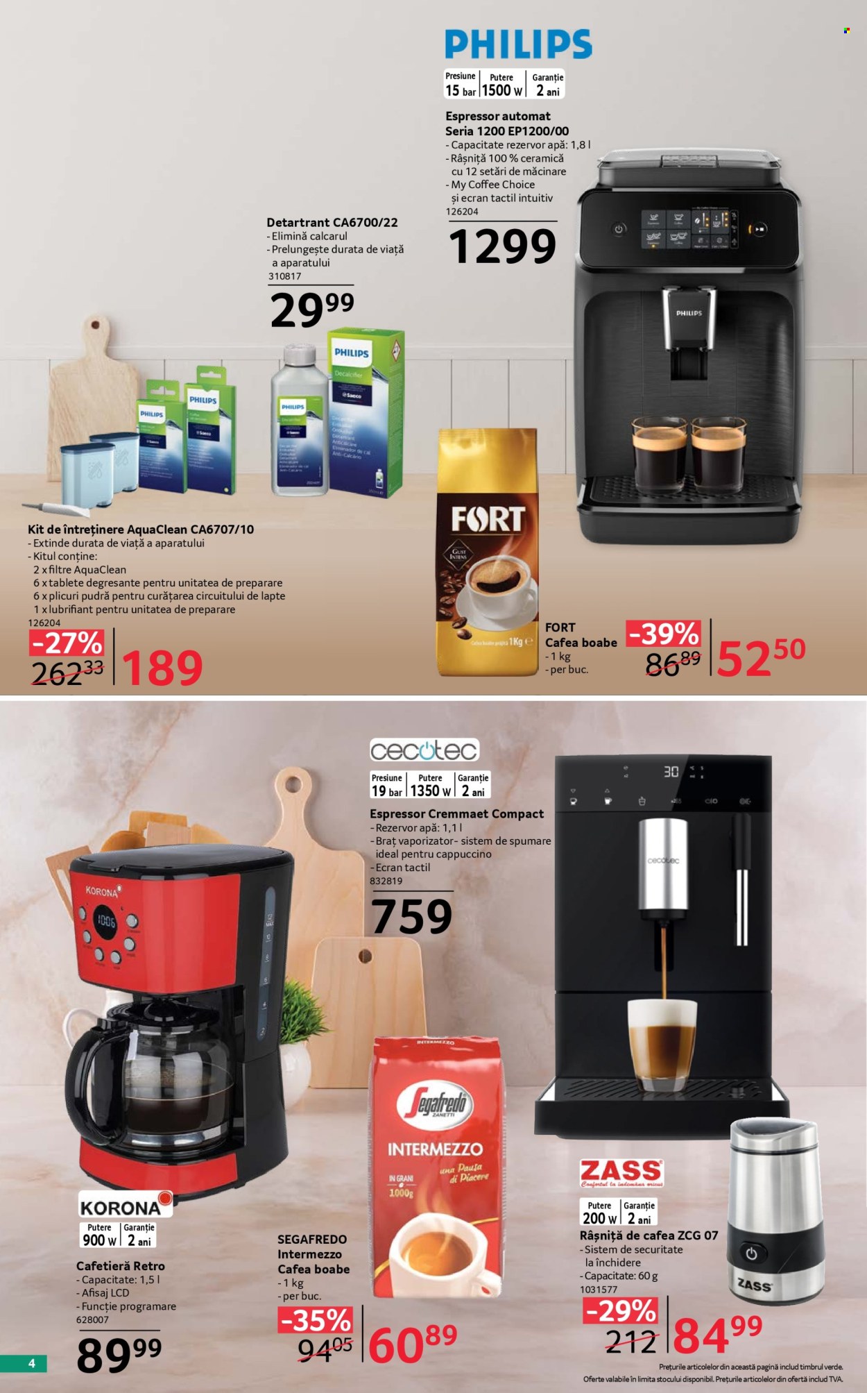 Catalog Selgros - 02.10.2026 - 29.10.2026. Pagina 4