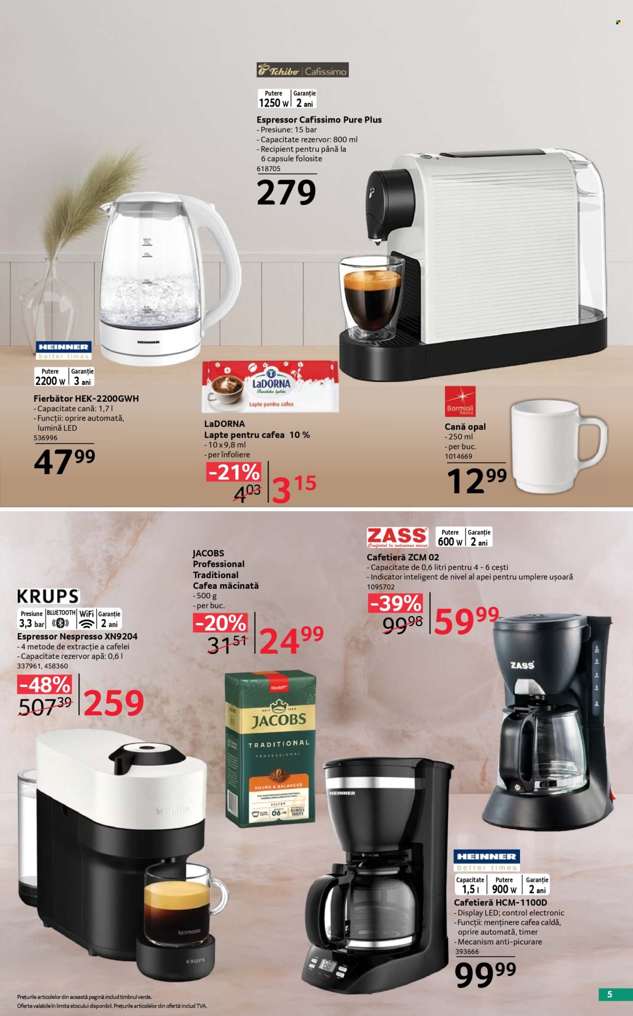 Catalog Selgros - 02.10.2026 - 29.10.2026. Pagina 5