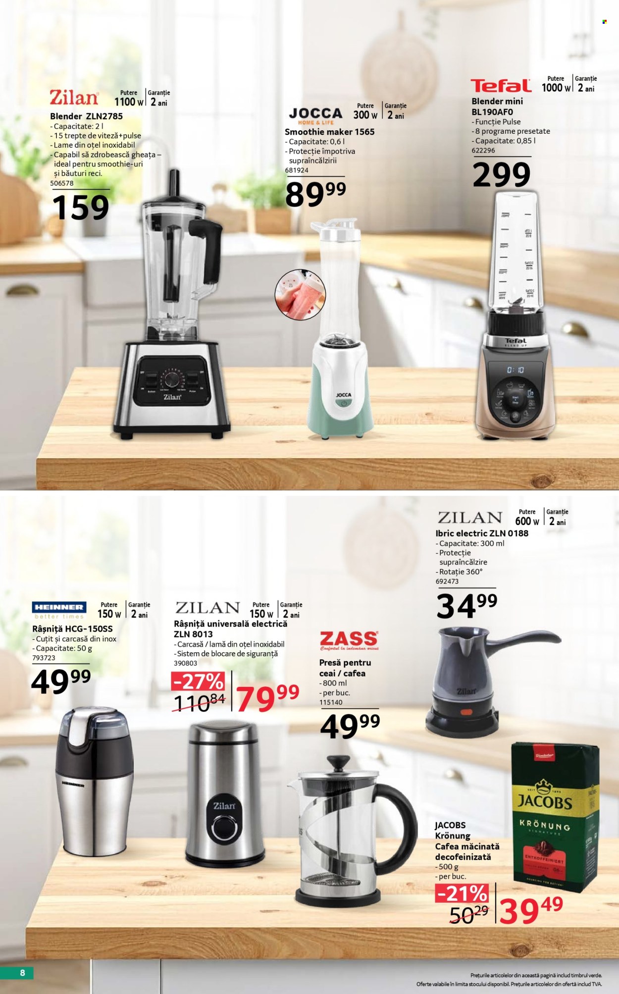 Catalog Selgros - 02.10.2026 - 29.10.2026. Pagina 8