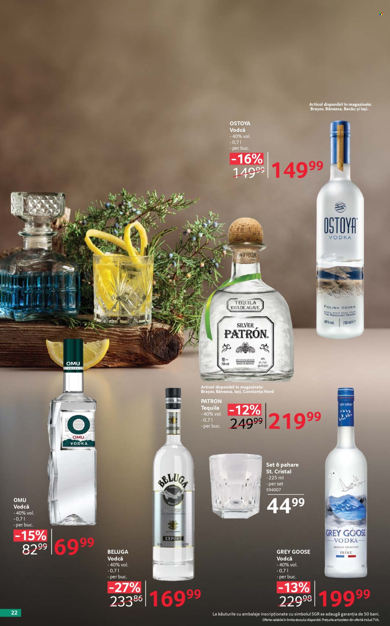 Catalog Selgros - 02.10.2026 - 29.10.2026. Pagina 22