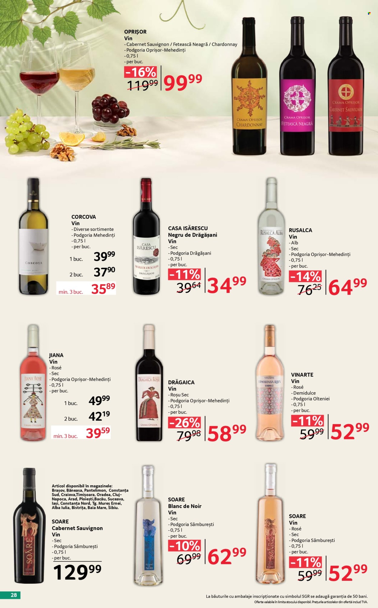 Catalog Selgros - 02.10.2026 - 29.10.2026. Pagina 28