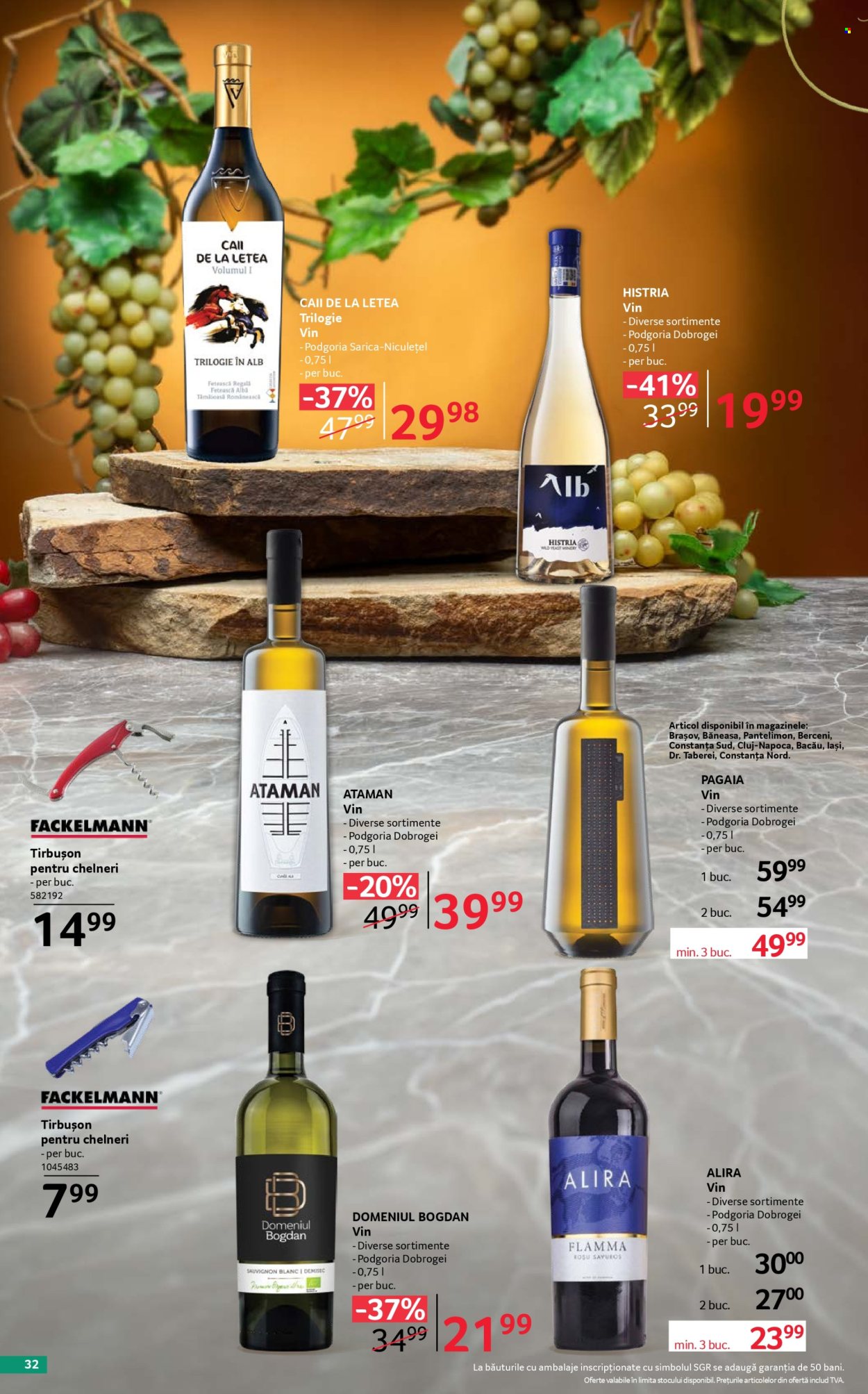 Catalog Selgros - 02.10.2026 - 29.10.2026. Pagina 32