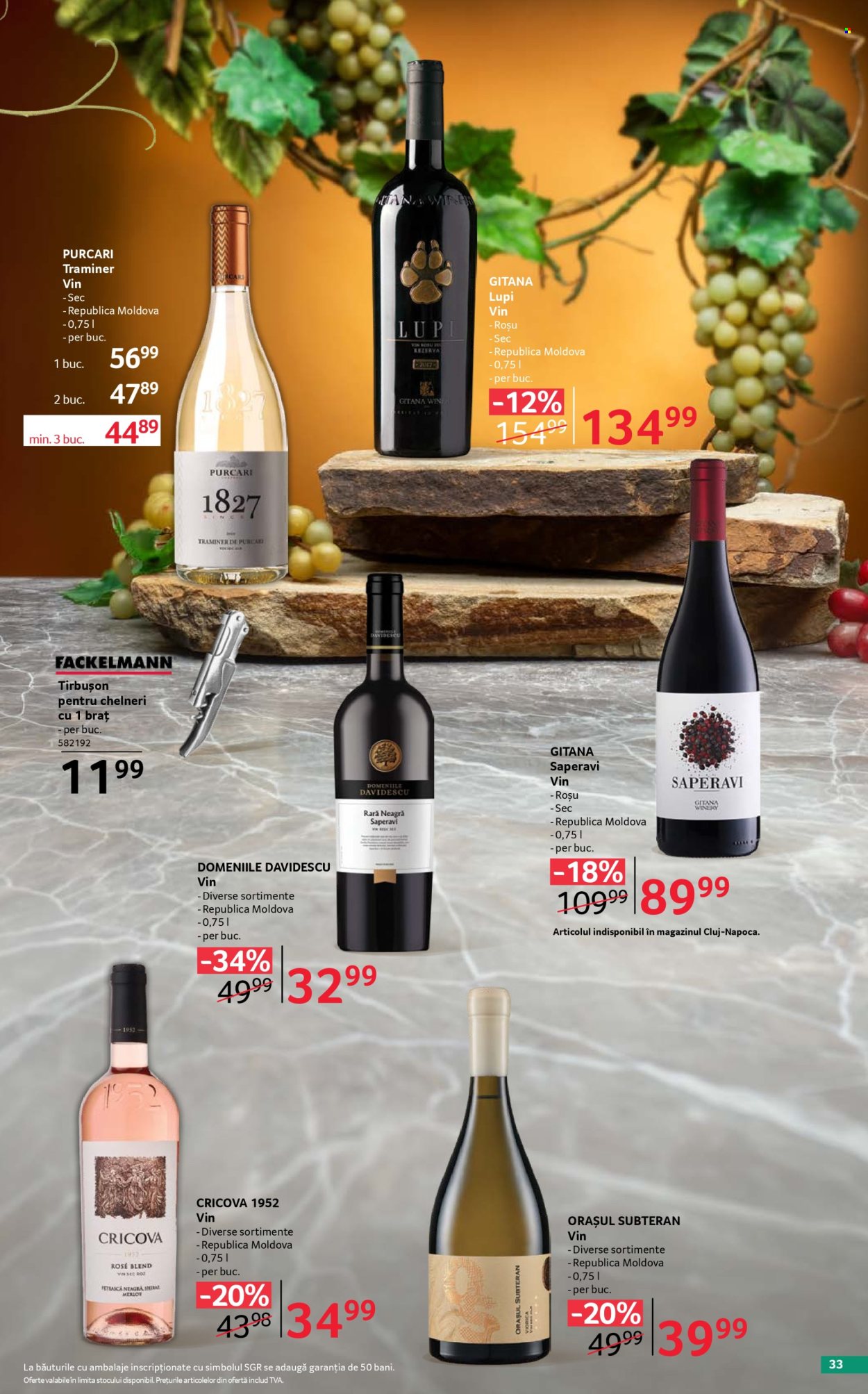 Catalog Selgros - 02.10.2026 - 29.10.2026. Pagina 33