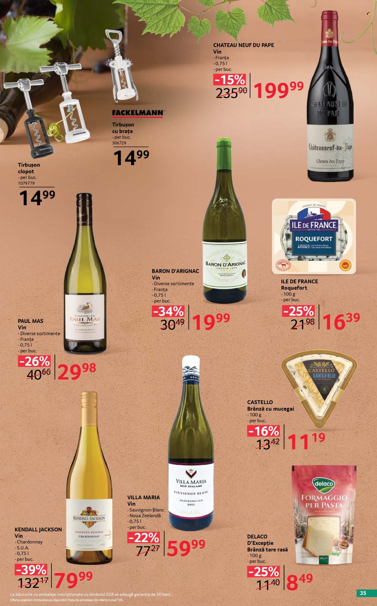 Catalog Selgros - 02.10.2026 - 29.10.2026. Pagina 35