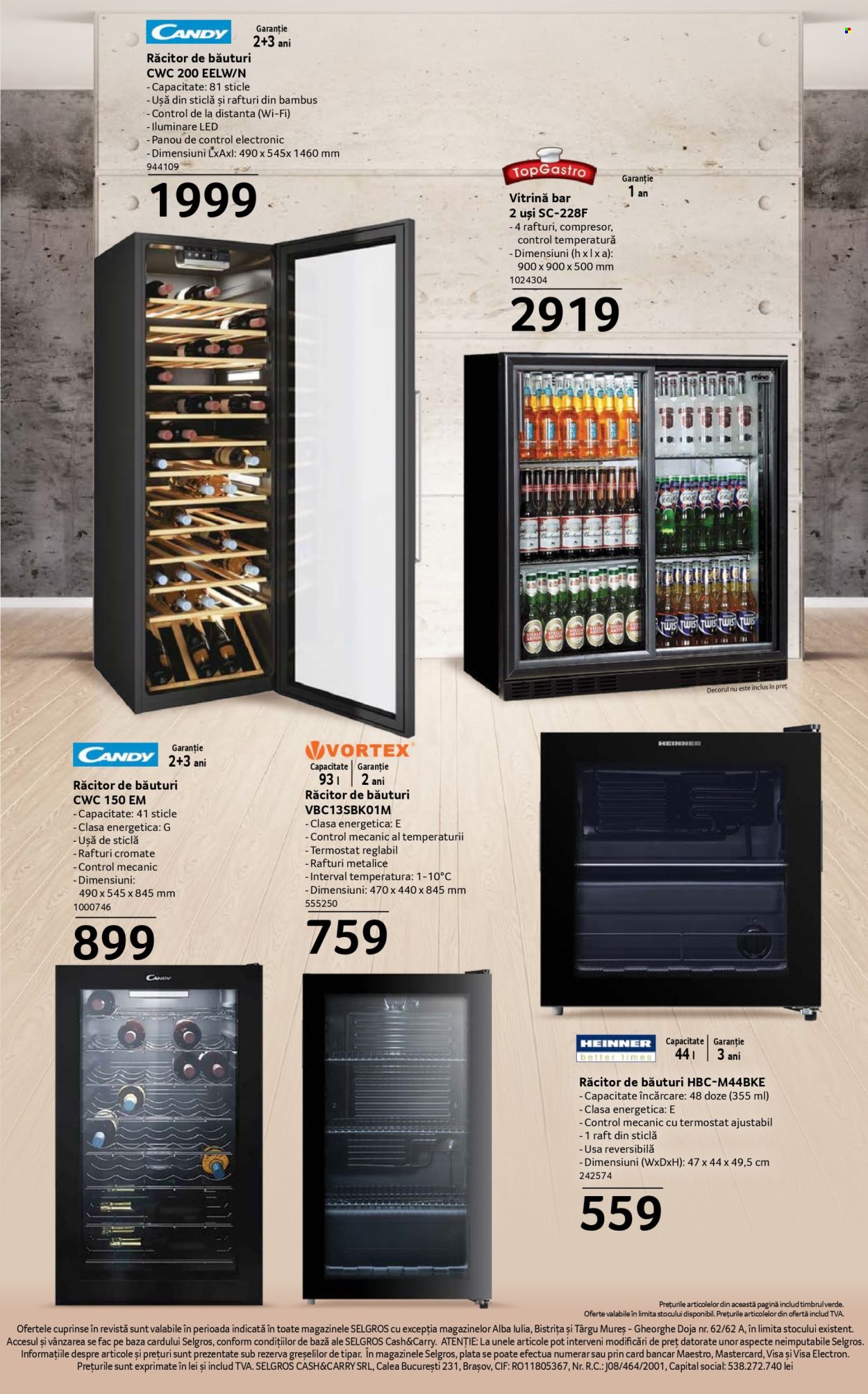 Catalog Selgros - 02.10.2026 - 29.10.2026. Pagina 38