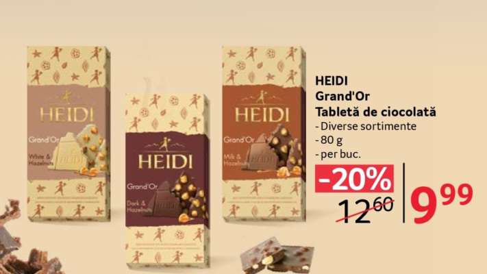 HEIDI GRAND'OR