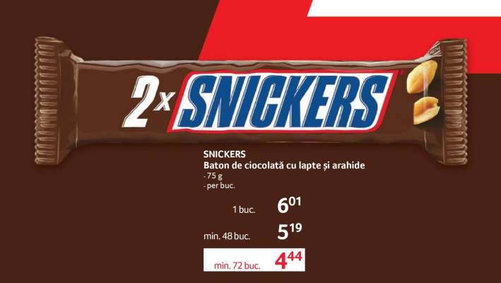 SNICKERS