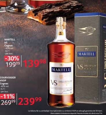 MARTELL VS
