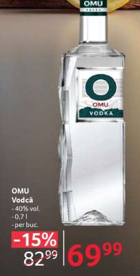 OMU Vodcă
